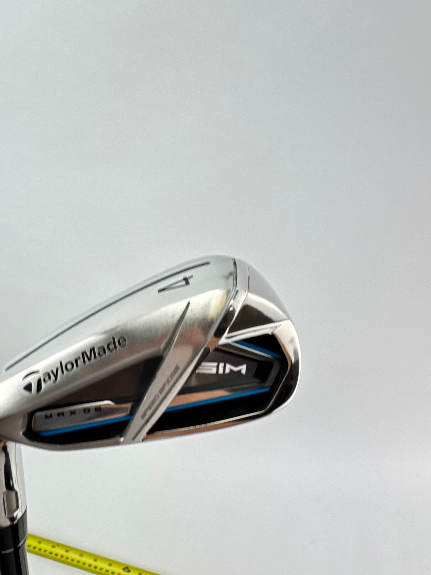 Taylormade Sim 4 Iron 19* Ventus Red 6R Regular Graphite /Left Handed /25118