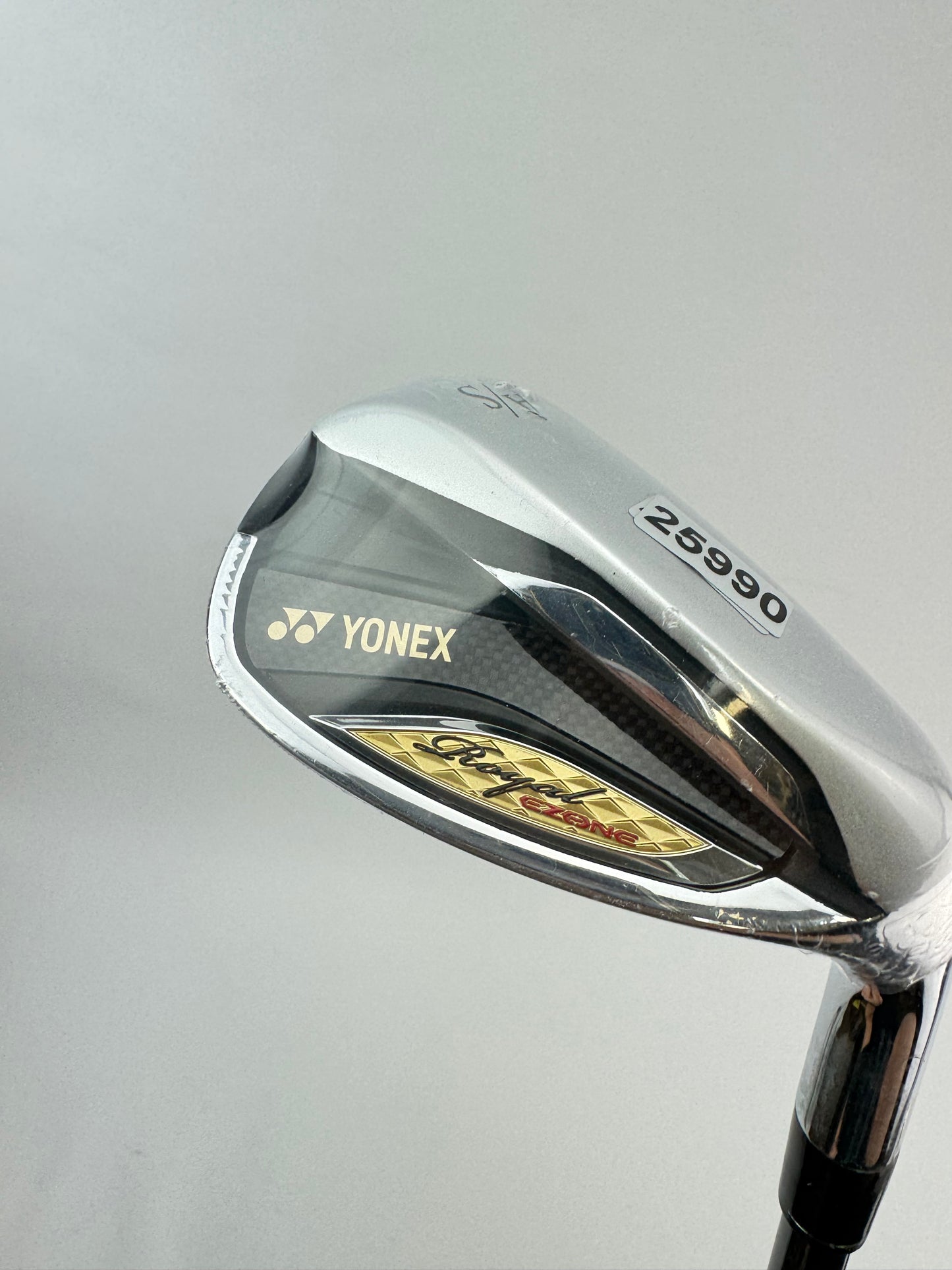 Yonex Royal Ezone Gap Wedge 49* Senior Flex Graphite /Right /New /25990