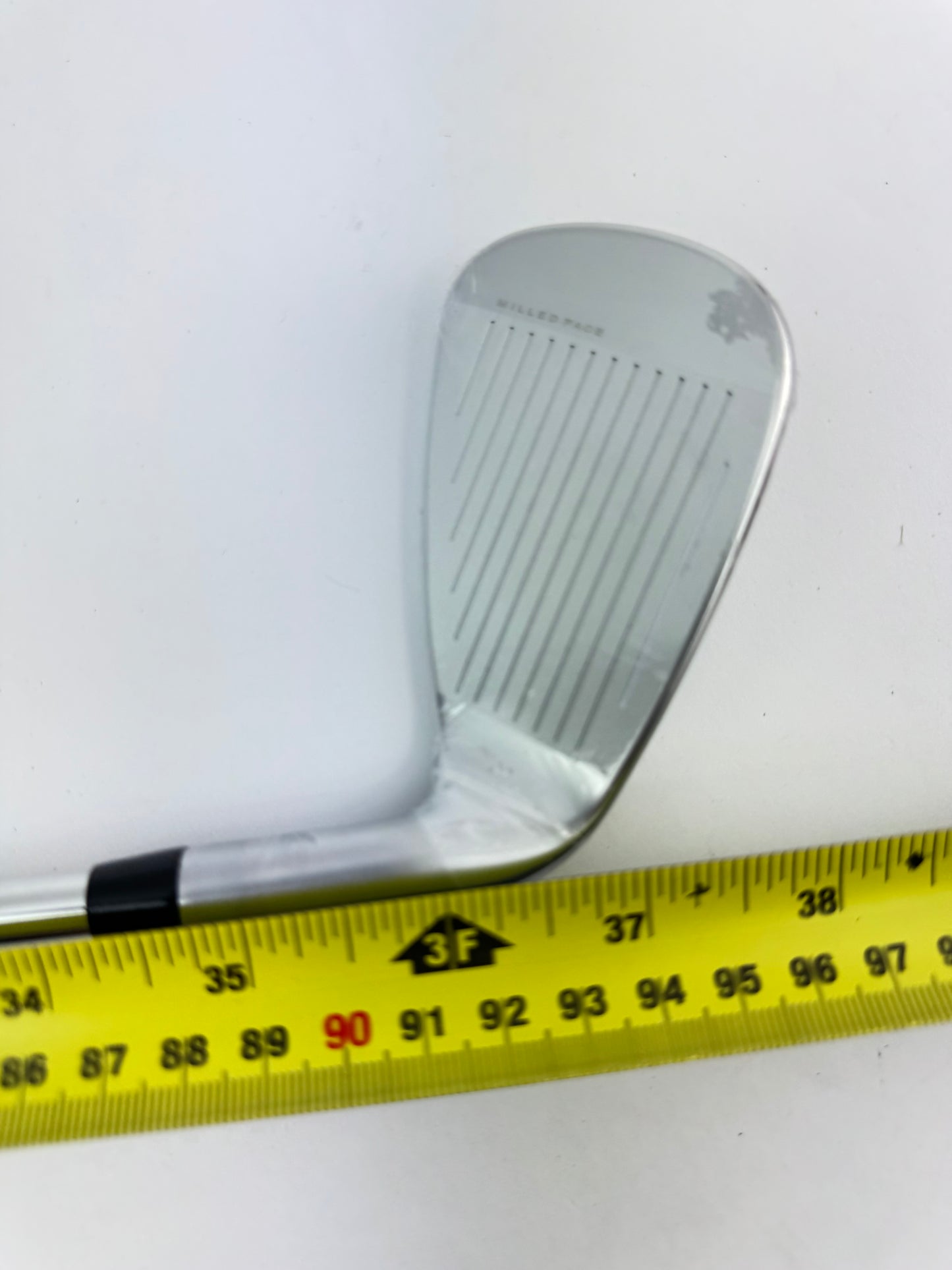 Cobra LTDX 8 Iron Left Handed KBS Tour 90 Regular Flex Steel /Brand New /24890