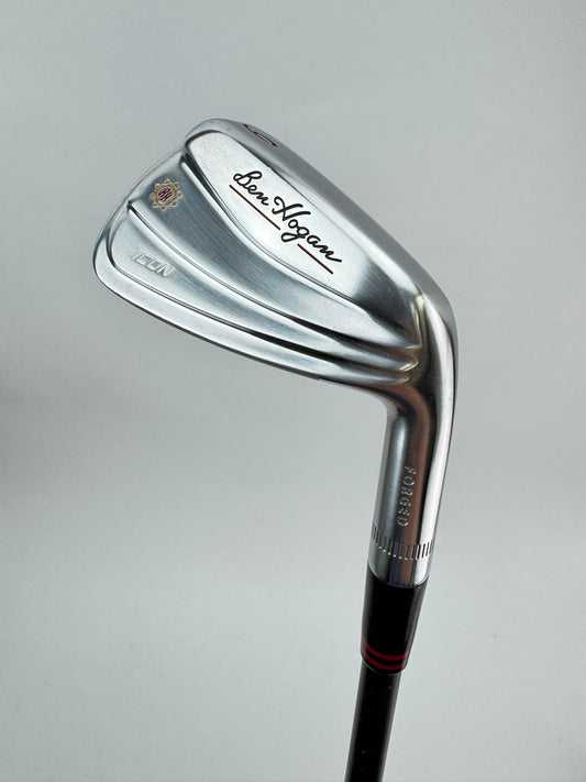 Ben Hogan Icon 9 Iron Recoil ES 760 F2 Senior Flex Graphite /Right /New /23660