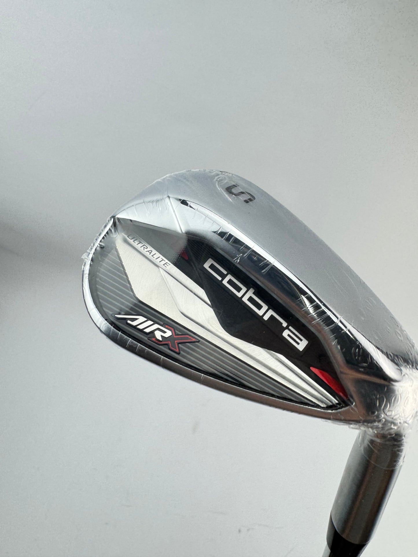 Cobra Air X Sand Wedge 55* Regular Flex Steel /Right Handed /New /24696