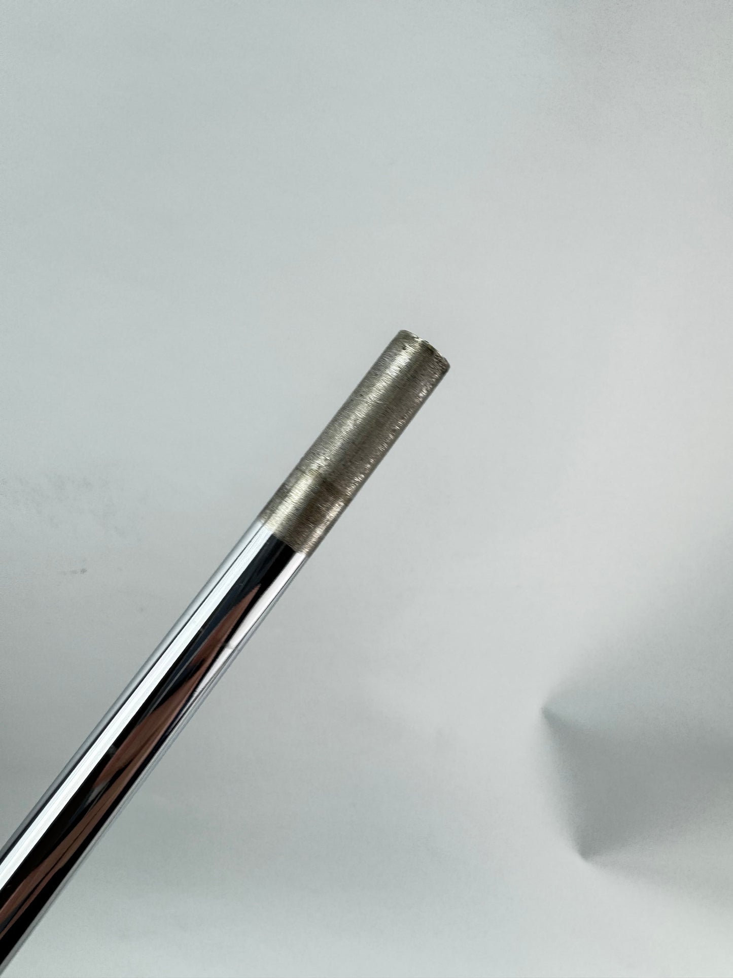 KBS $-Taper Driving Iron Shaft 110 Steel 39.5” /0.355 Tapered /23054