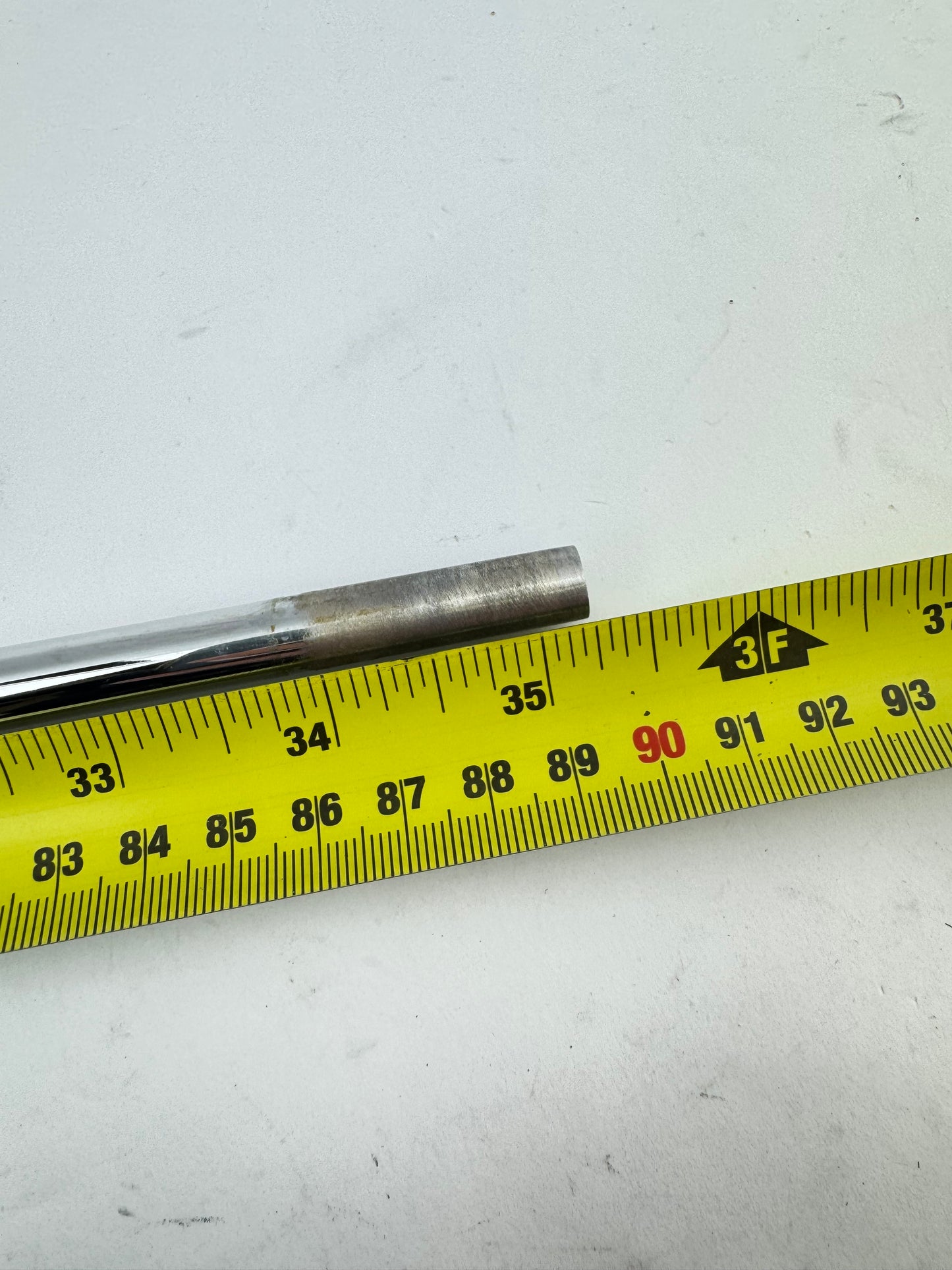 Dynamic Gold 105 Iron Shaft S300 Stiff Flex Steel 35.25”/0.355 Tapered/23413