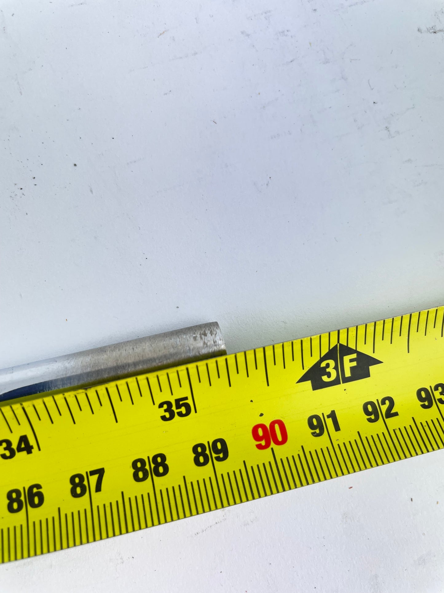 KBS Tour Iron Shaft Stiff Flex Steel 35.25” /0.355 Tapered Tip /23492