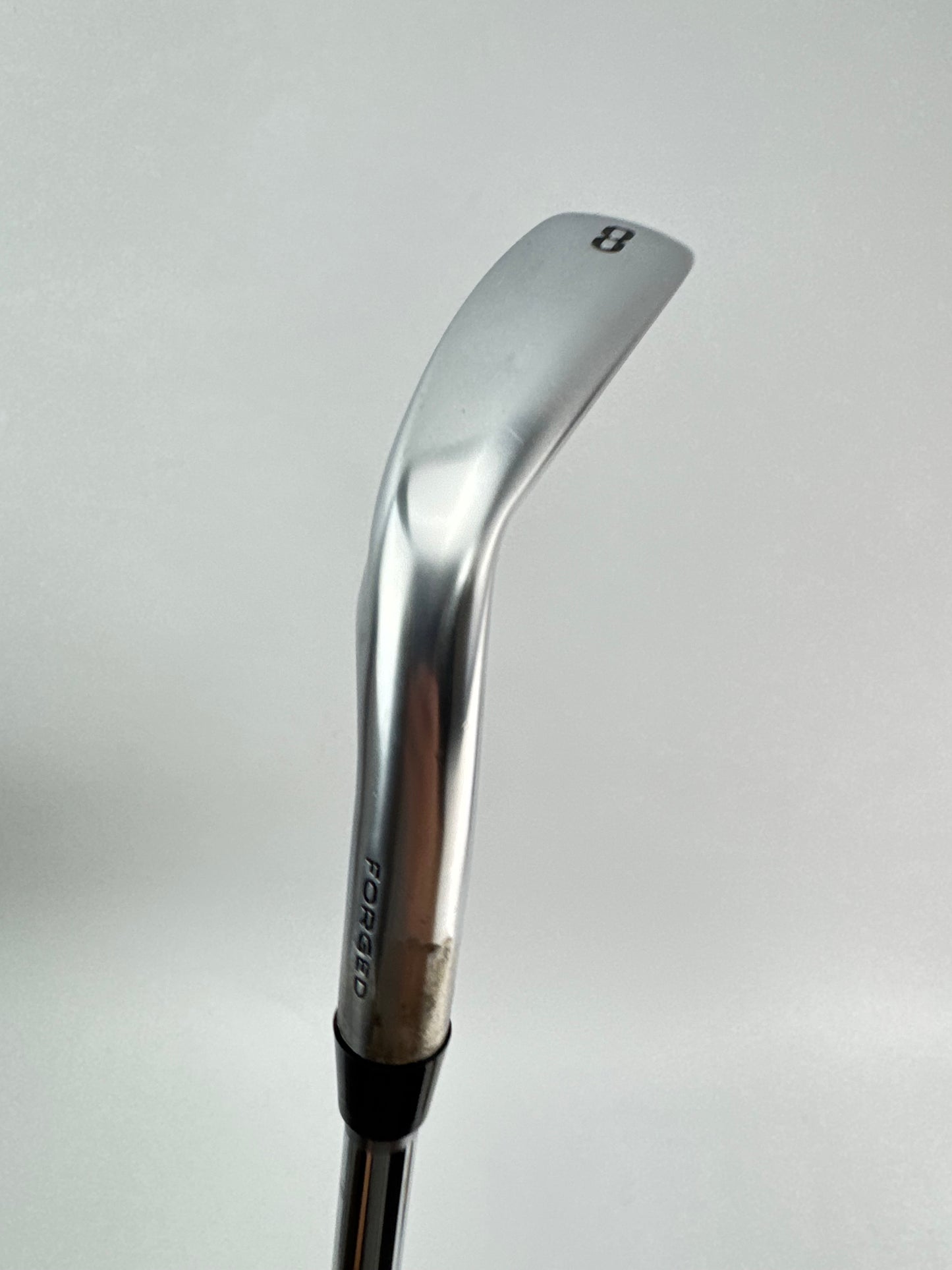 Callaway Apex 21 Forged 8 Iron KBS Tour 80 Stiff Flex Steel /New Grip /25036