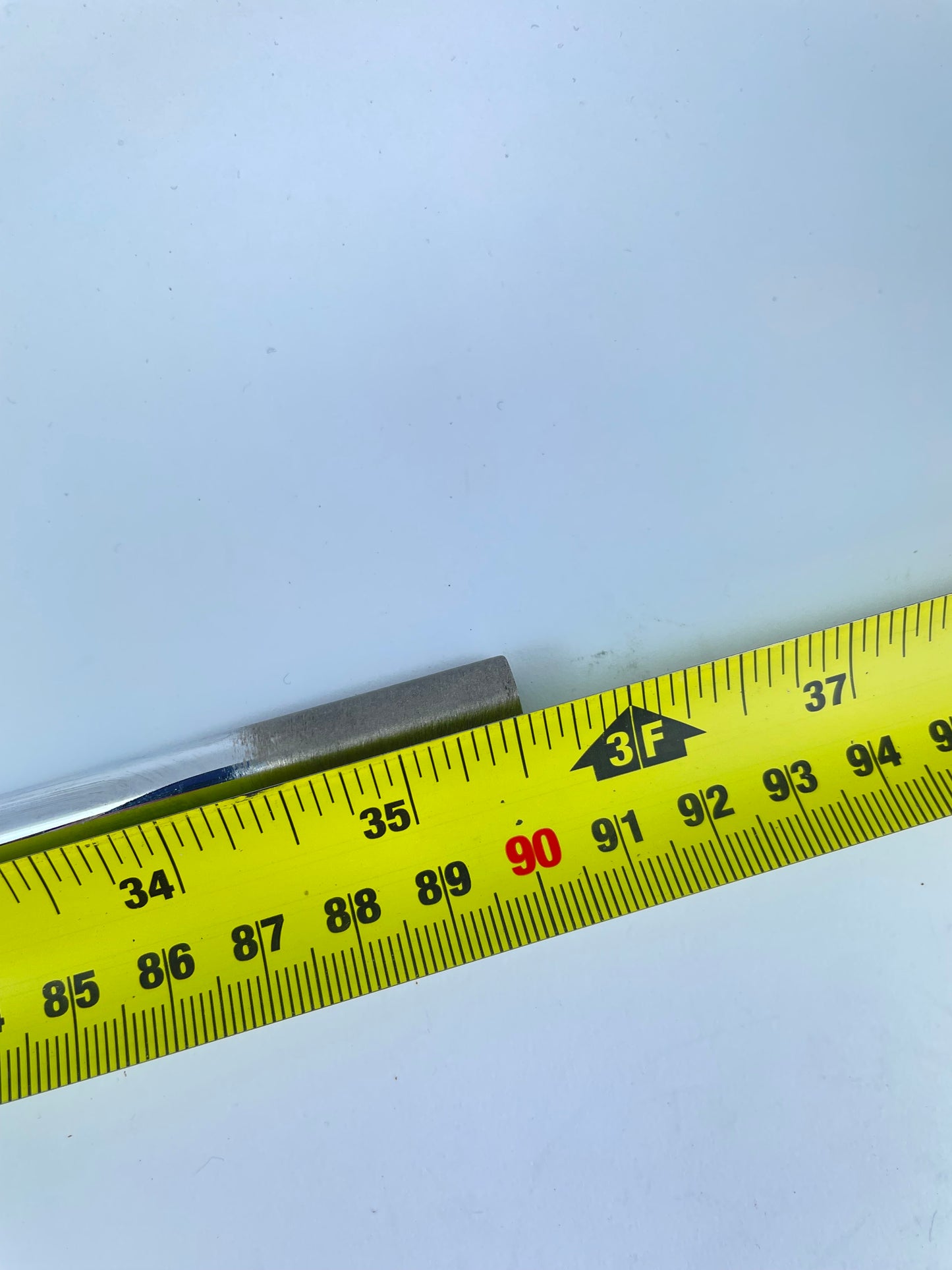 KBS Tour 90 Iron Shaft Stiff Flex Steel 35.5” /0.355 Tapered /23881