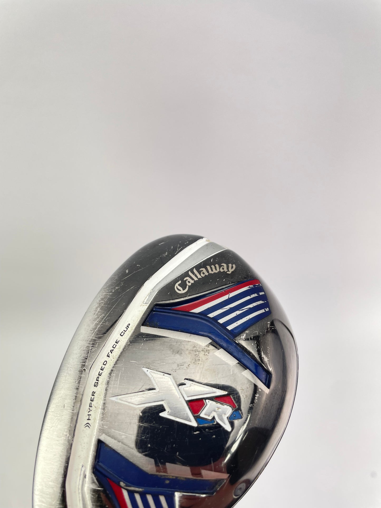 Callaway XR 3 Hybrid 19* Left Handed San Diego Regular Graphite /New Grip /26351