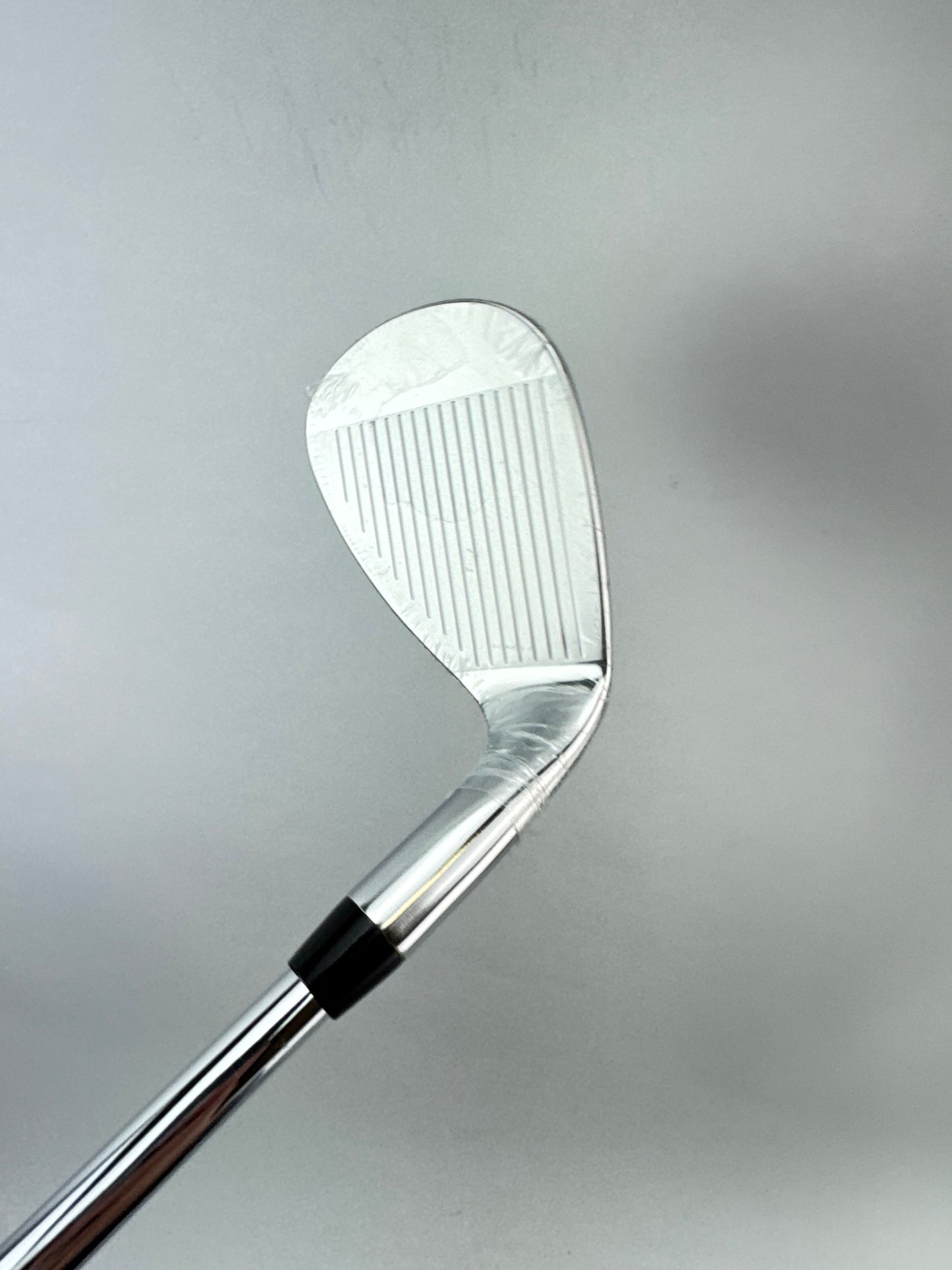 Cobra One Length Sand Wedge 55* Left Handed F7 Regular Flex Steel /New /23633