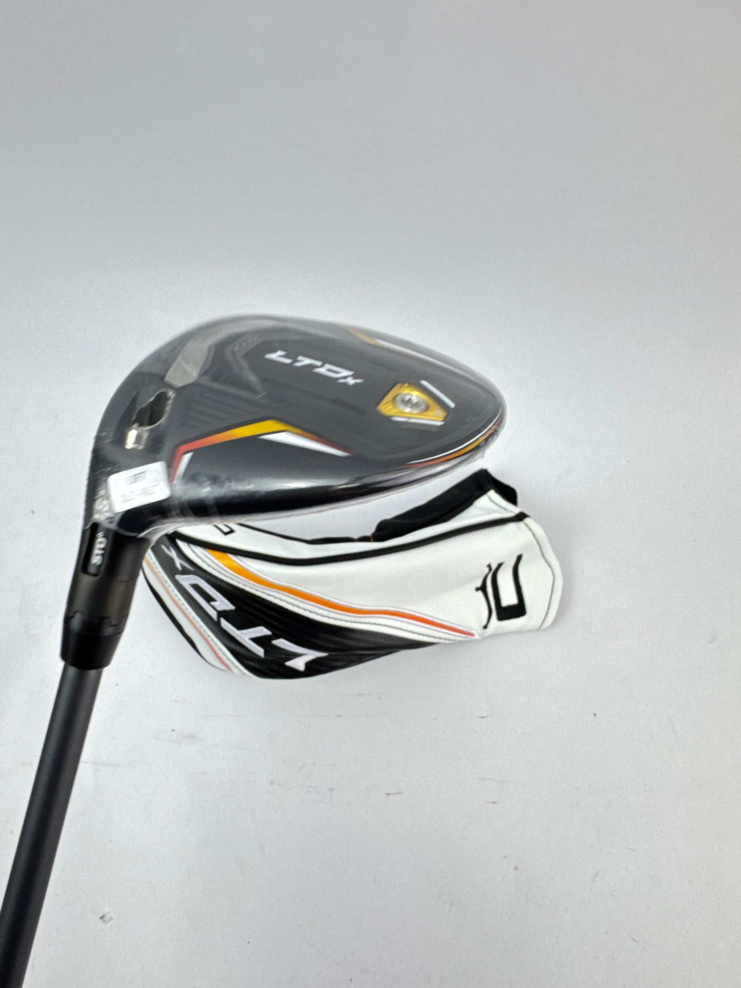 Cobra LTDx 3 Wood 15* Hzrdus Smoke 5.5 Regular Graphite /Left Handed /27177