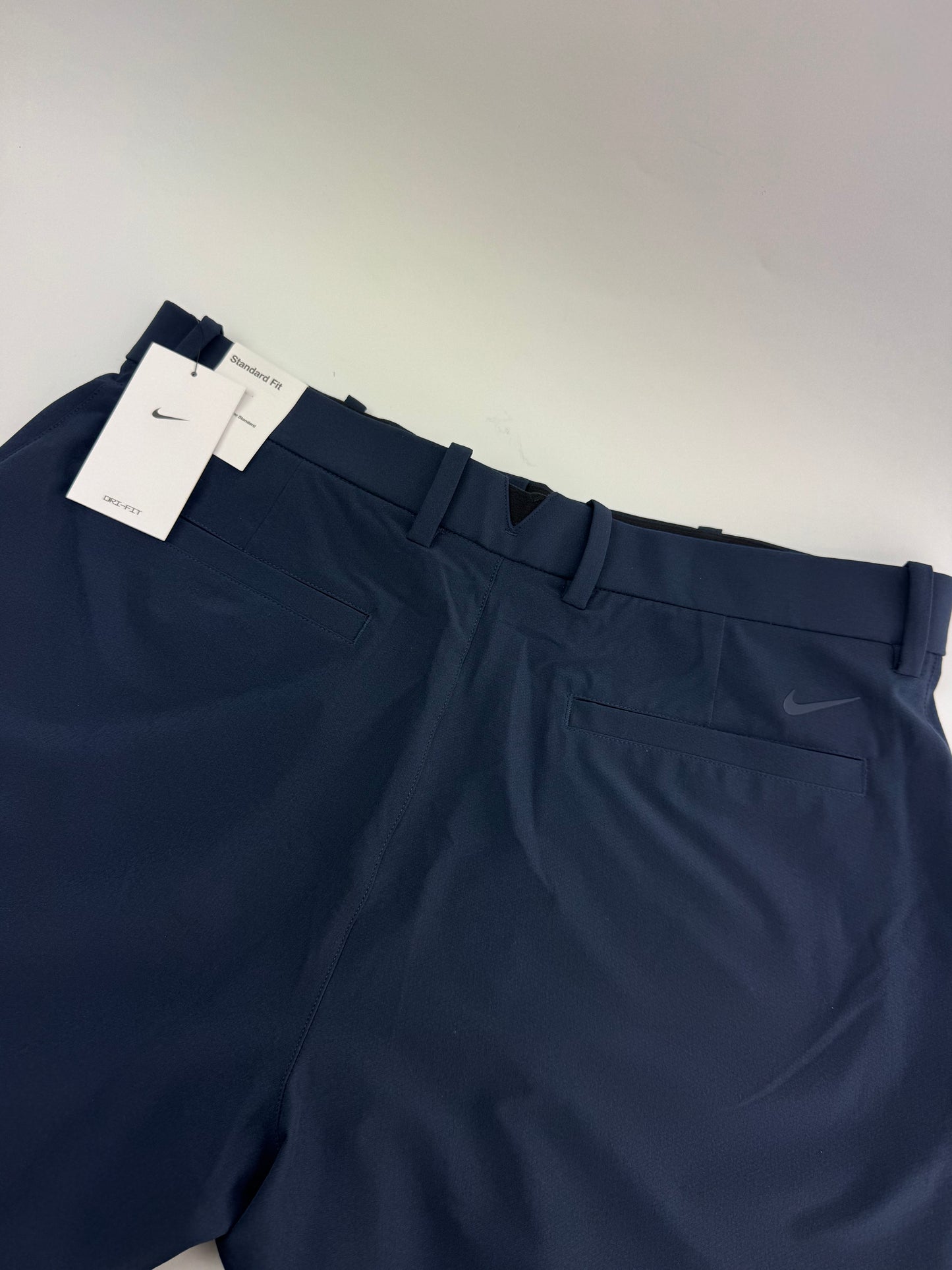 Nike Golf Victory Dri-fit Shorts /Navy /Mens W36” /New /24424