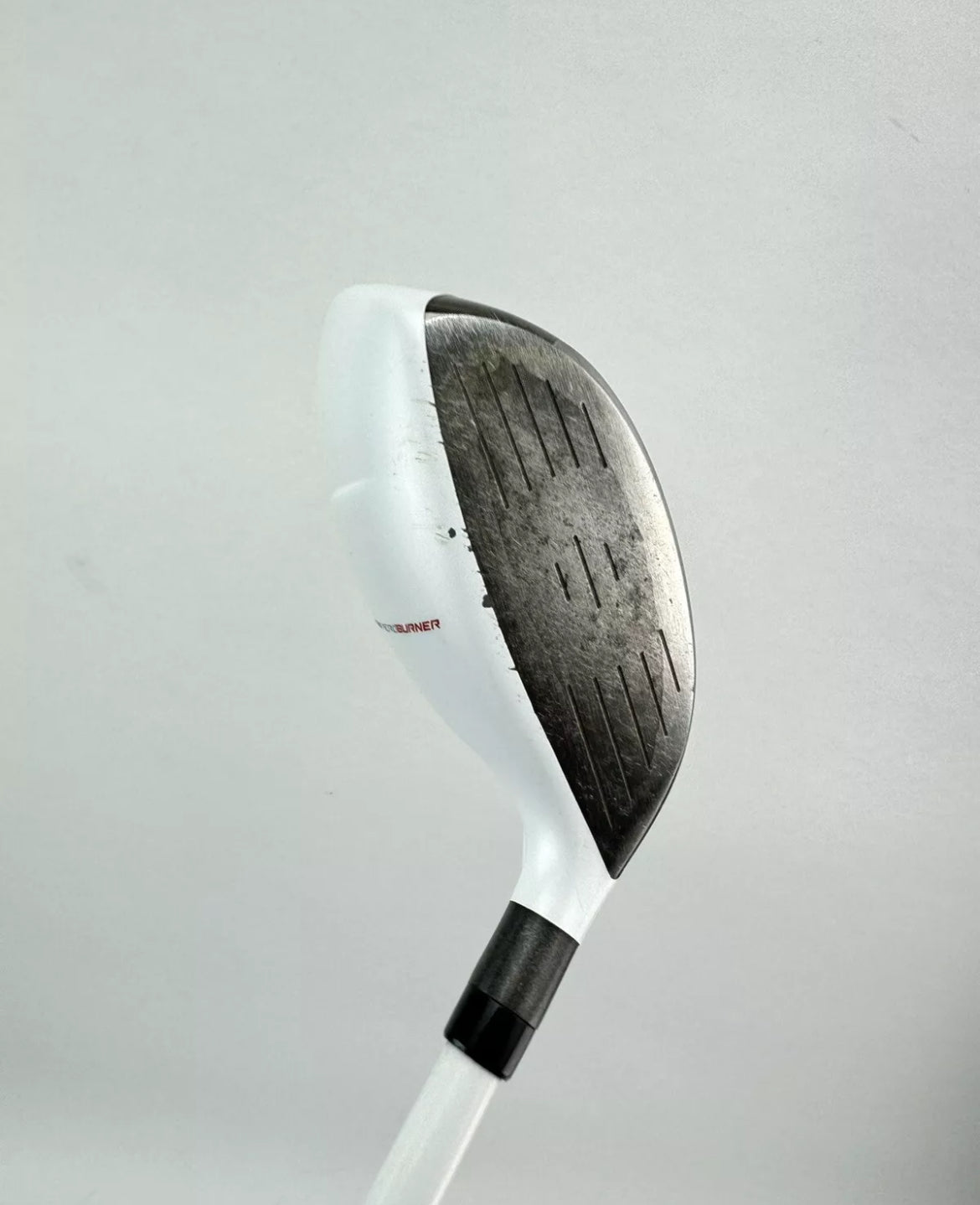 Taylormade AeroBurner 3 Wood HL 16.5* Left Handed Senior Graphite/New Grip/19983