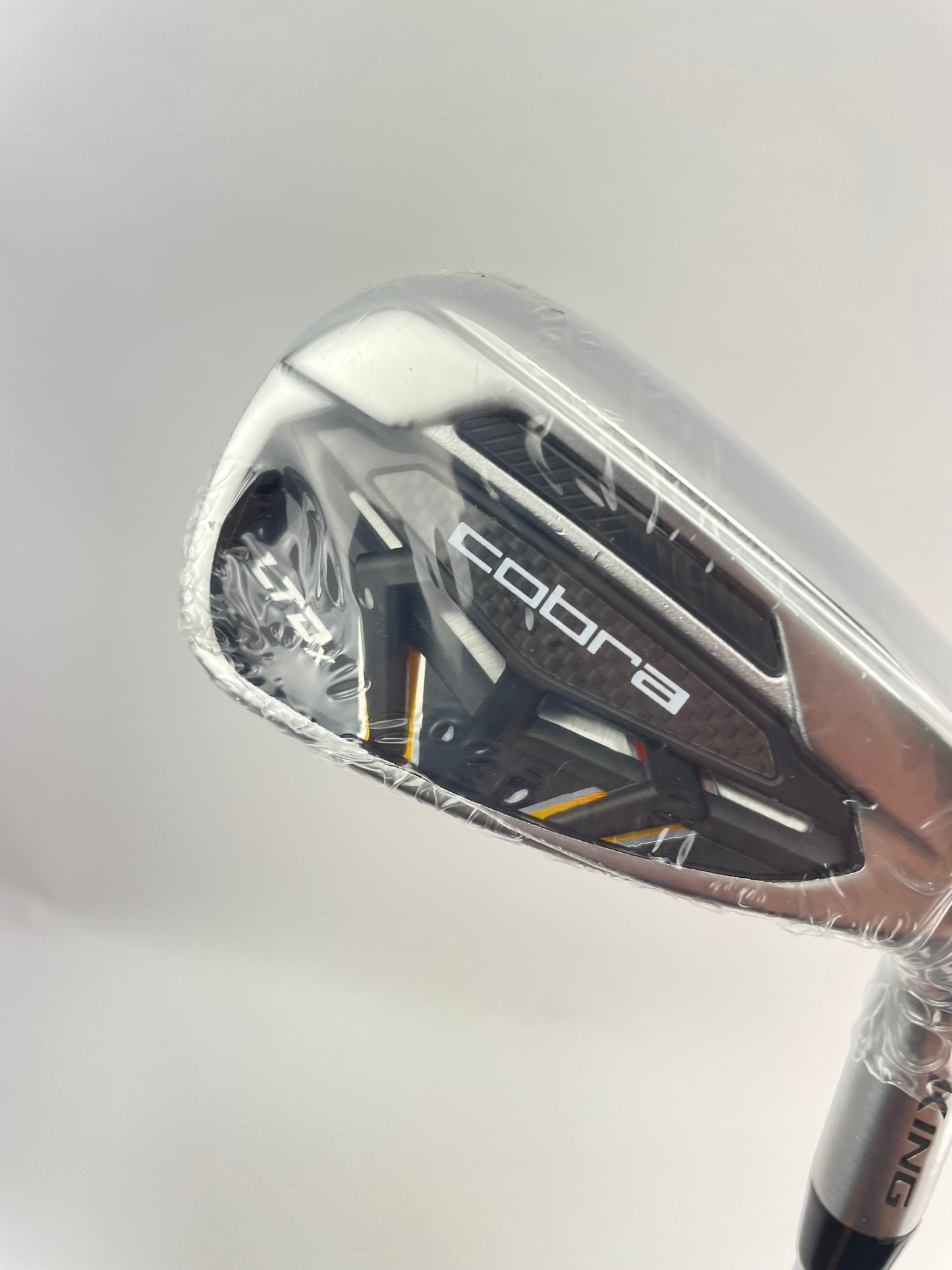 Cobra LTDX 9 Iron KBS Tour 90 Stiff Flex Steel /Right Handed /Brand New /24901