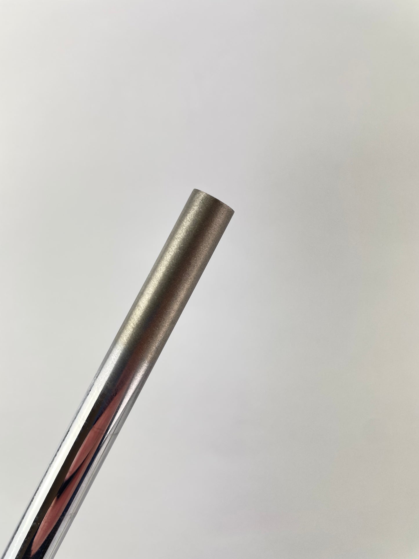 Nippon Zelos7 Iron Shaft Regular Flex Steel 35.75 /0.355 Tapered /23644