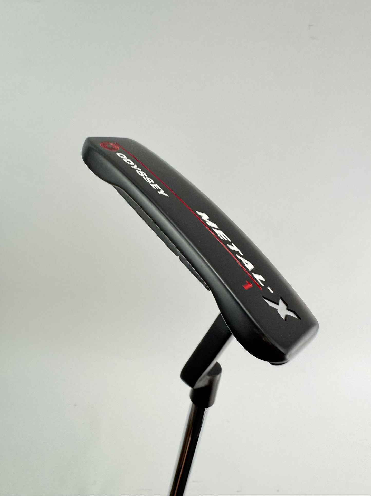 Odyssey Metal X 1 Putter Blade 34” Right Handed /Superstroke /Mint /26937