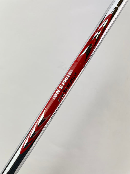Nippon Modus3 Iron Shaft Tour105 Stiff Flex Steel 35.25” /0.355 Tapered /23499