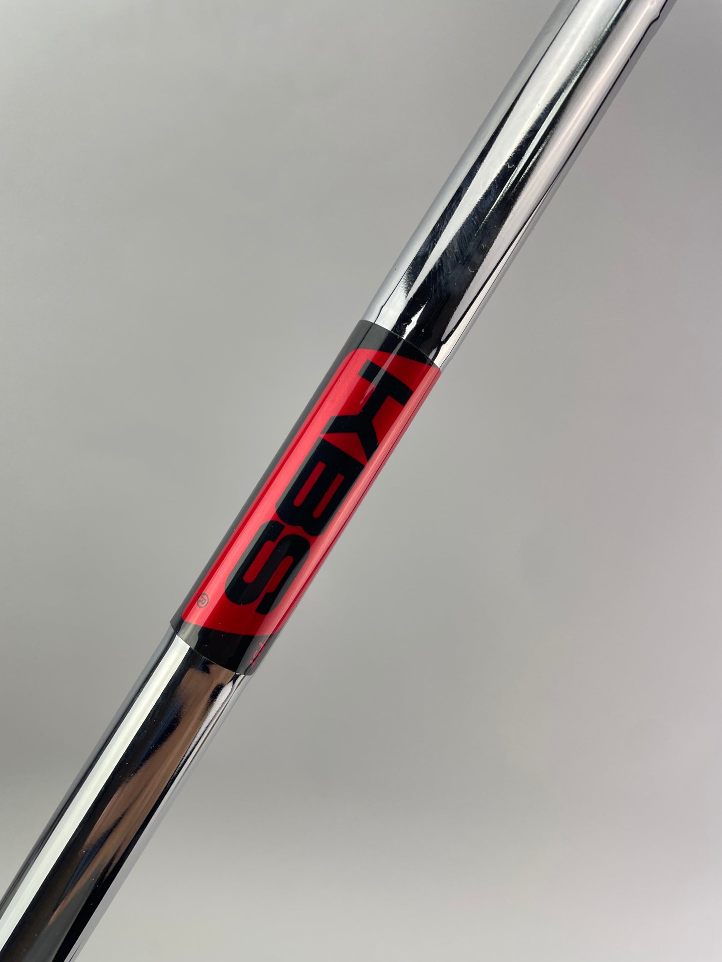 Cobra LTDX 6 Iron KBS Tour 90 Stiff Flex Steel /Right /Lamkin /New /24674