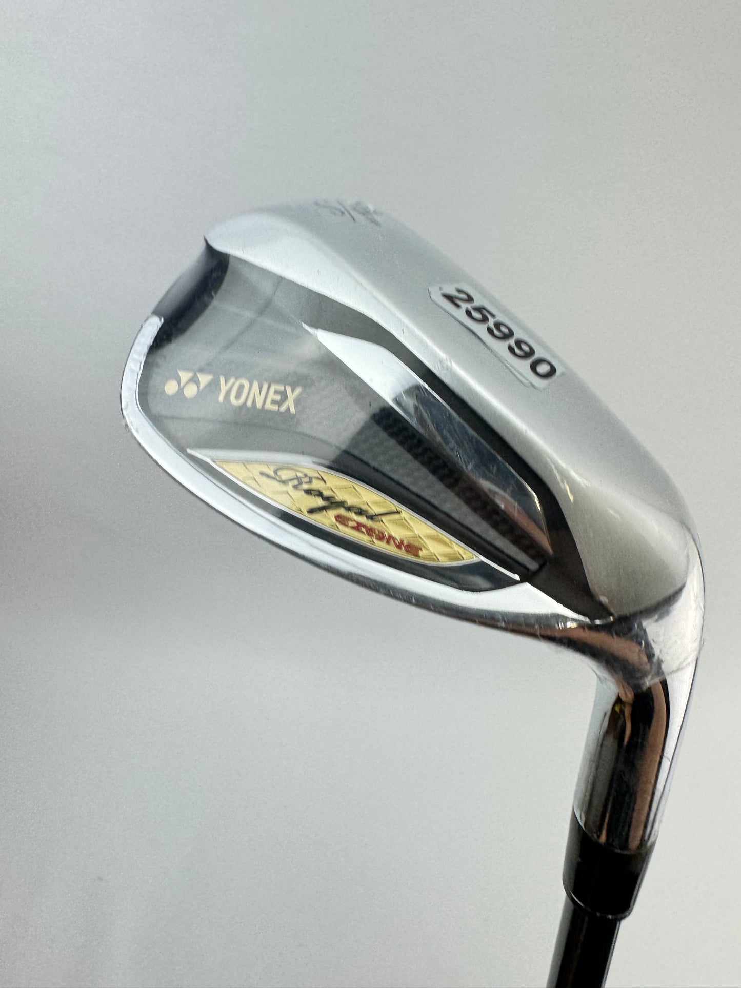 Yonex Royal Ezone Gap Wedge 49* Senior Flex Graphite /Right /New /25990