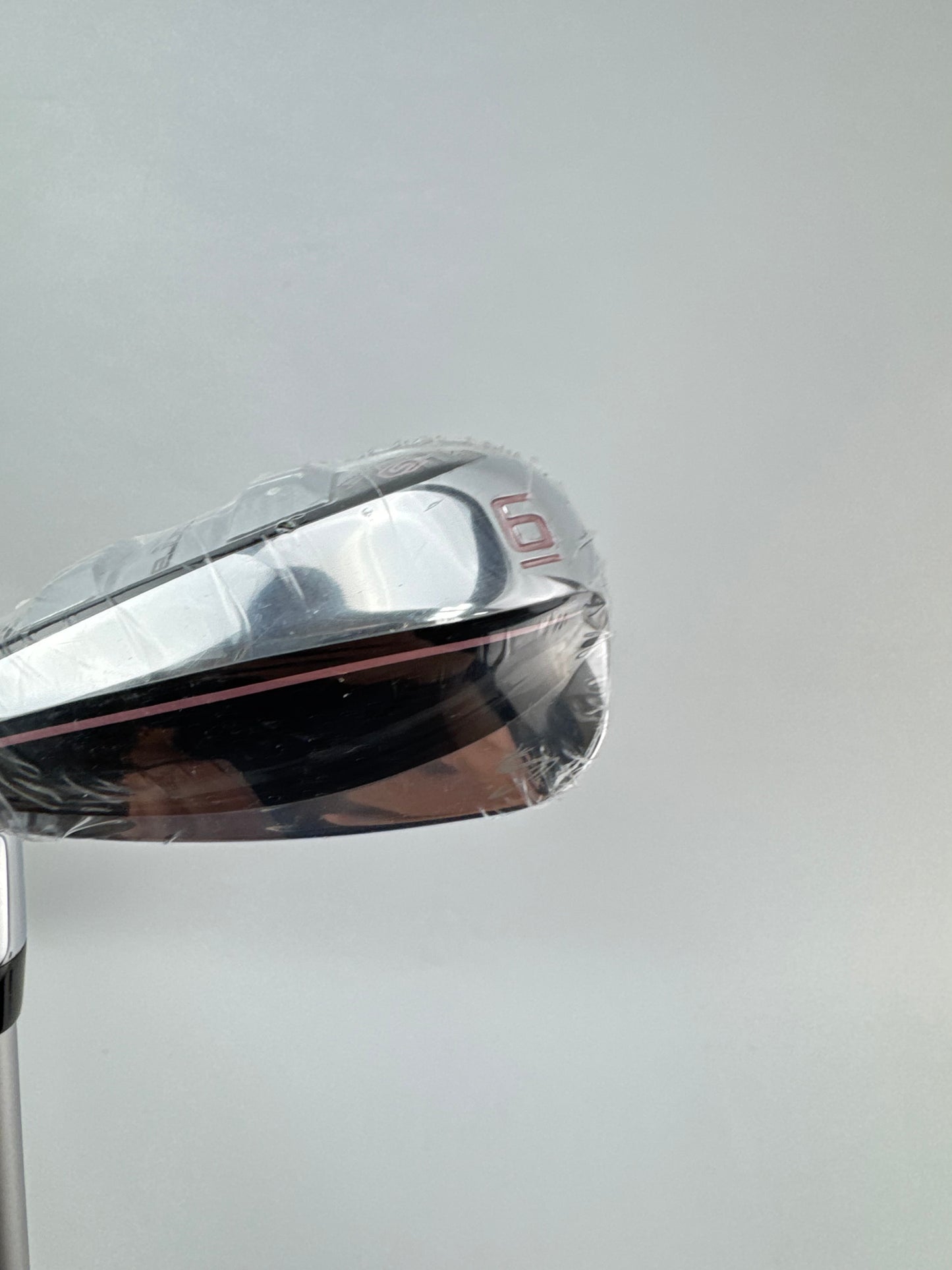Cobra T Rail Ladies 6 Iron Combo Hybrid Womens Graphite /Left Handed /24906