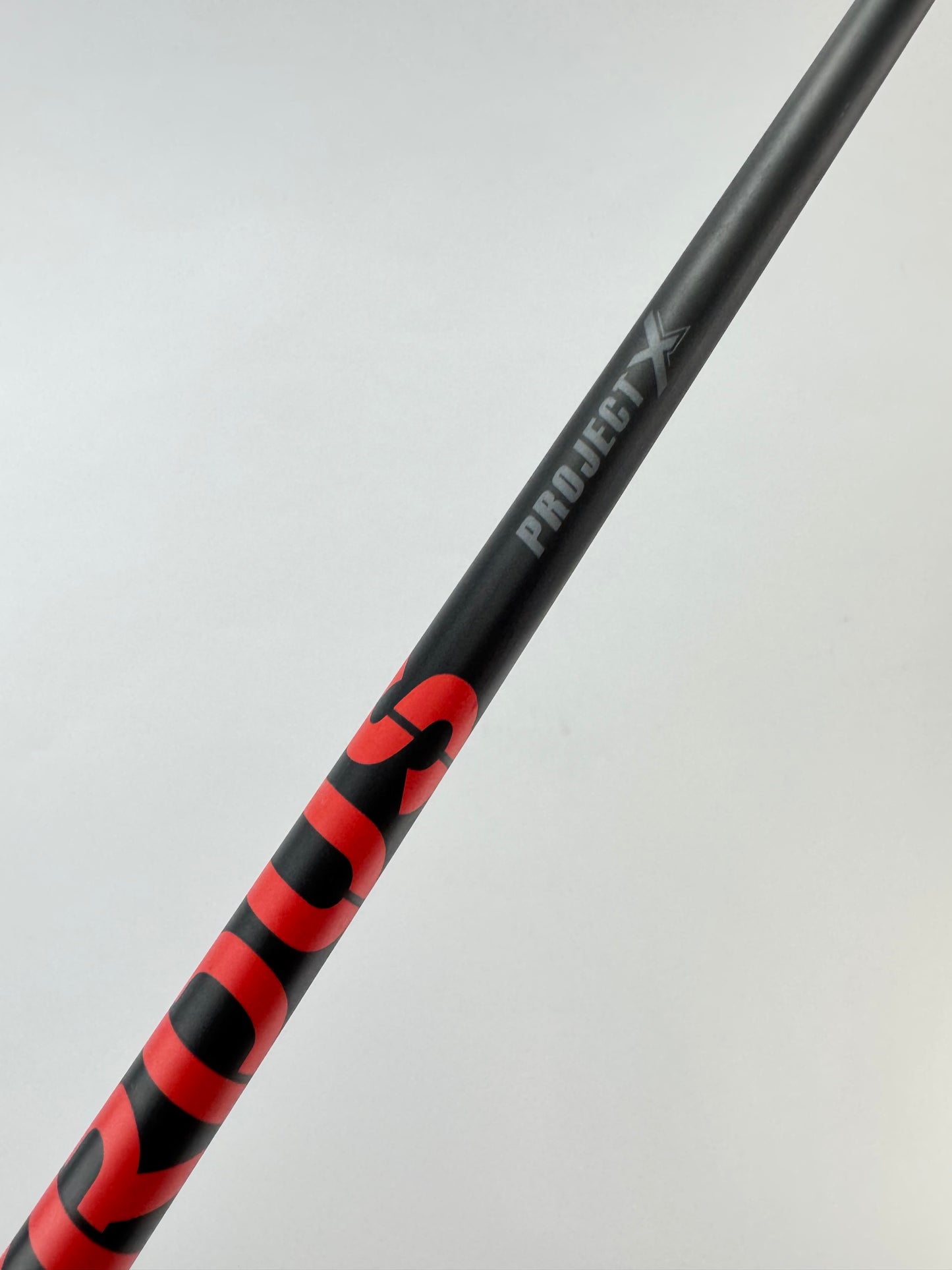 Taylormade Qi35 Qi10 Driver Shaft Hzrdus Red Handcrafted Proto 6.5 X Flex 44.5”