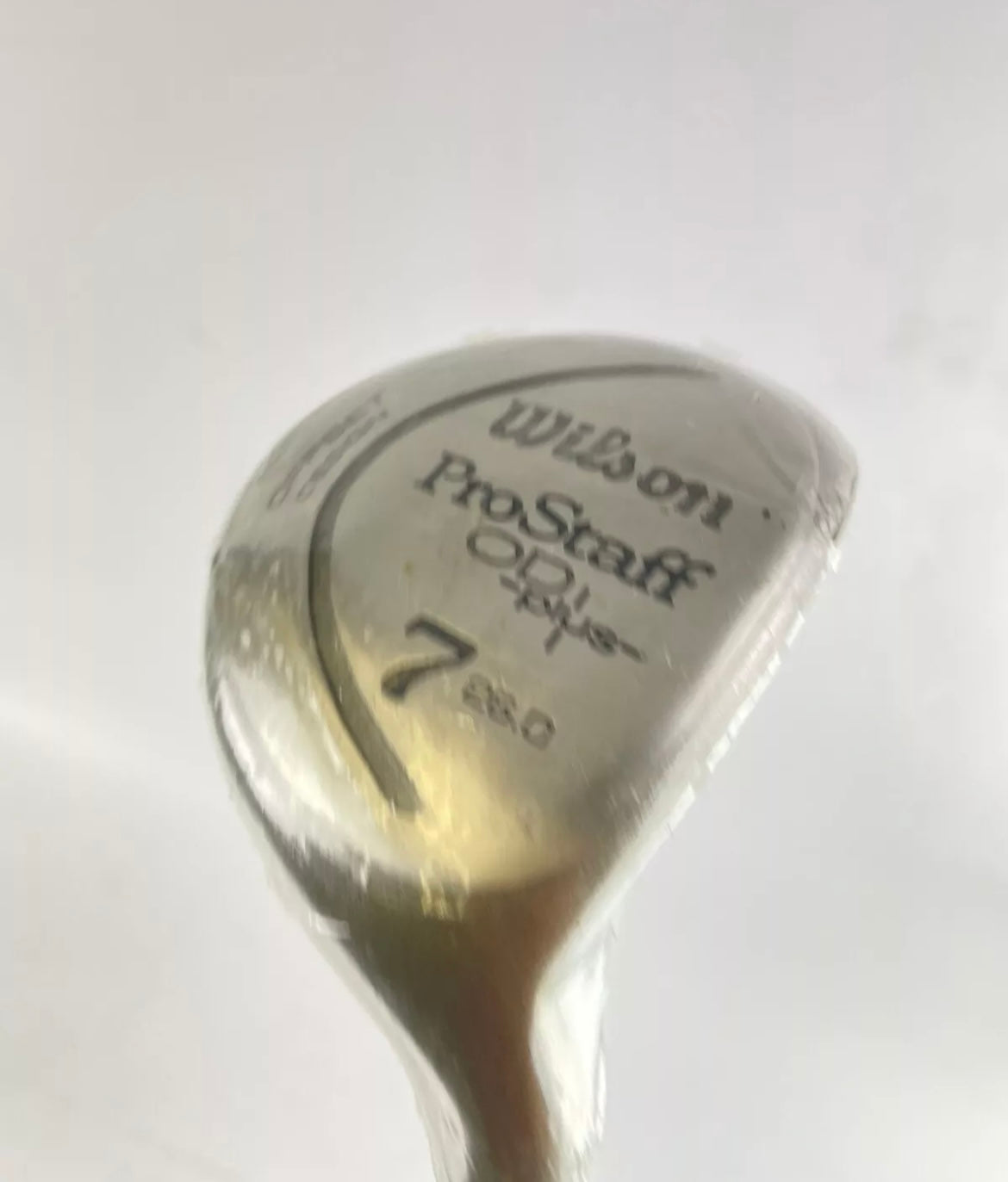 Wilson Ladies 7 Wood Prostaff Offset 26* Ladies Flex Graphite /Right/New/10592