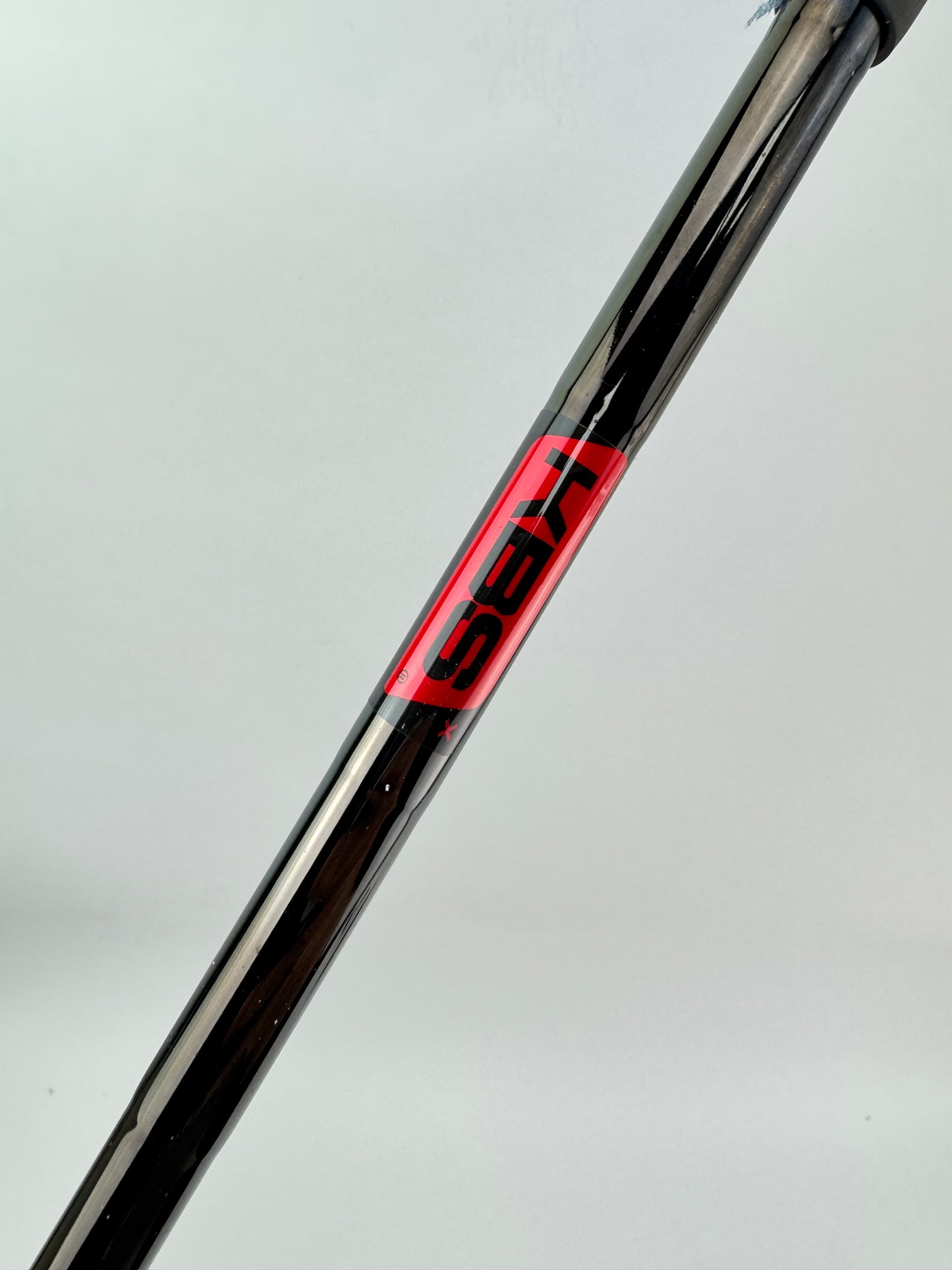 Taylormade P770 Limited Edition Phantom 4 Iron KBS Tour X Flex Black Steel/25349