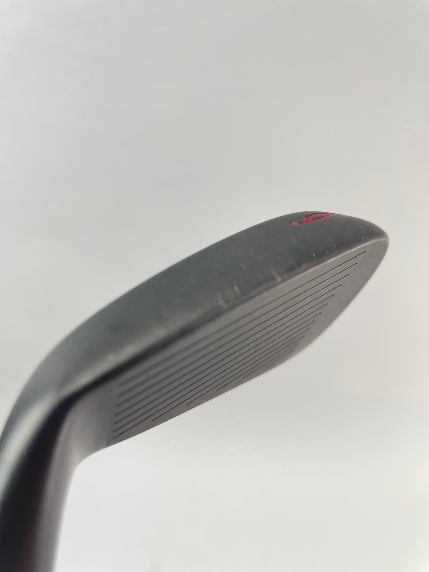 Ben Hogan FT Worth Black 6 Iron Forged Dynamic Gold X Flex Steel/Right/24768