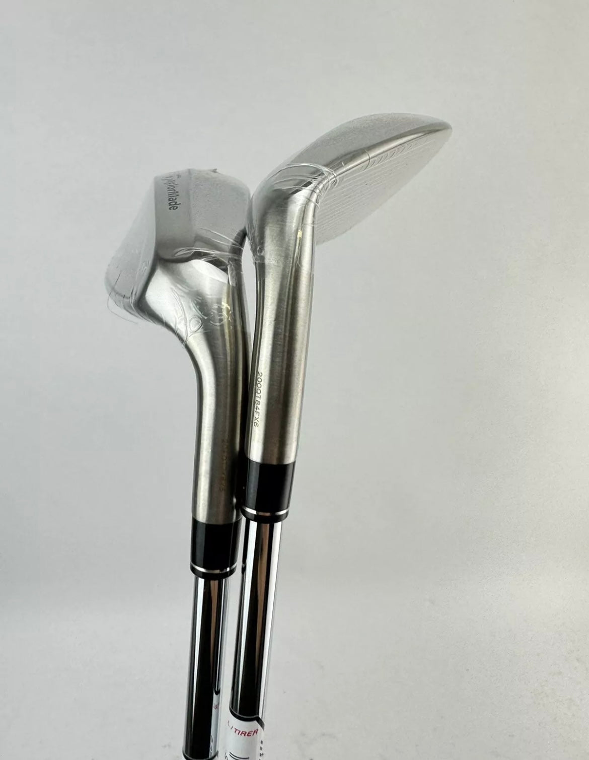 Taylormade Stealth HD Wedge Set GW + SW 49*+54* KBS Max MT Regular Steel /New