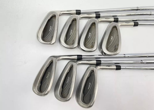 Wishon Golf Iron Set 5-SW 770 CFE DG Stiff Steel /Right /Mid Grips /+1/2” /21560