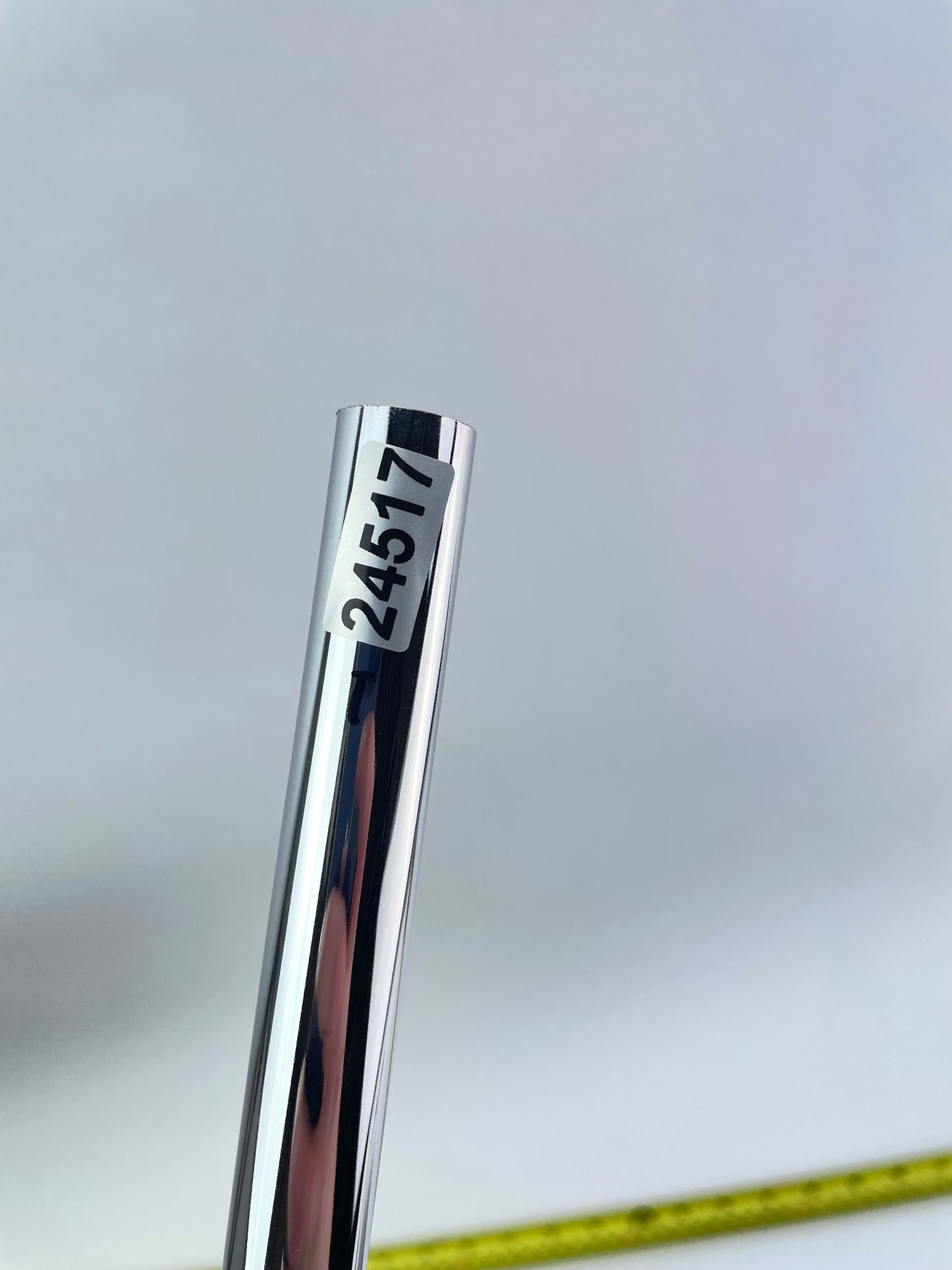 Dynamic Gold 105 Iron Shaft R300 Regular Flex Steel 36” /0.355 Tapered /24517