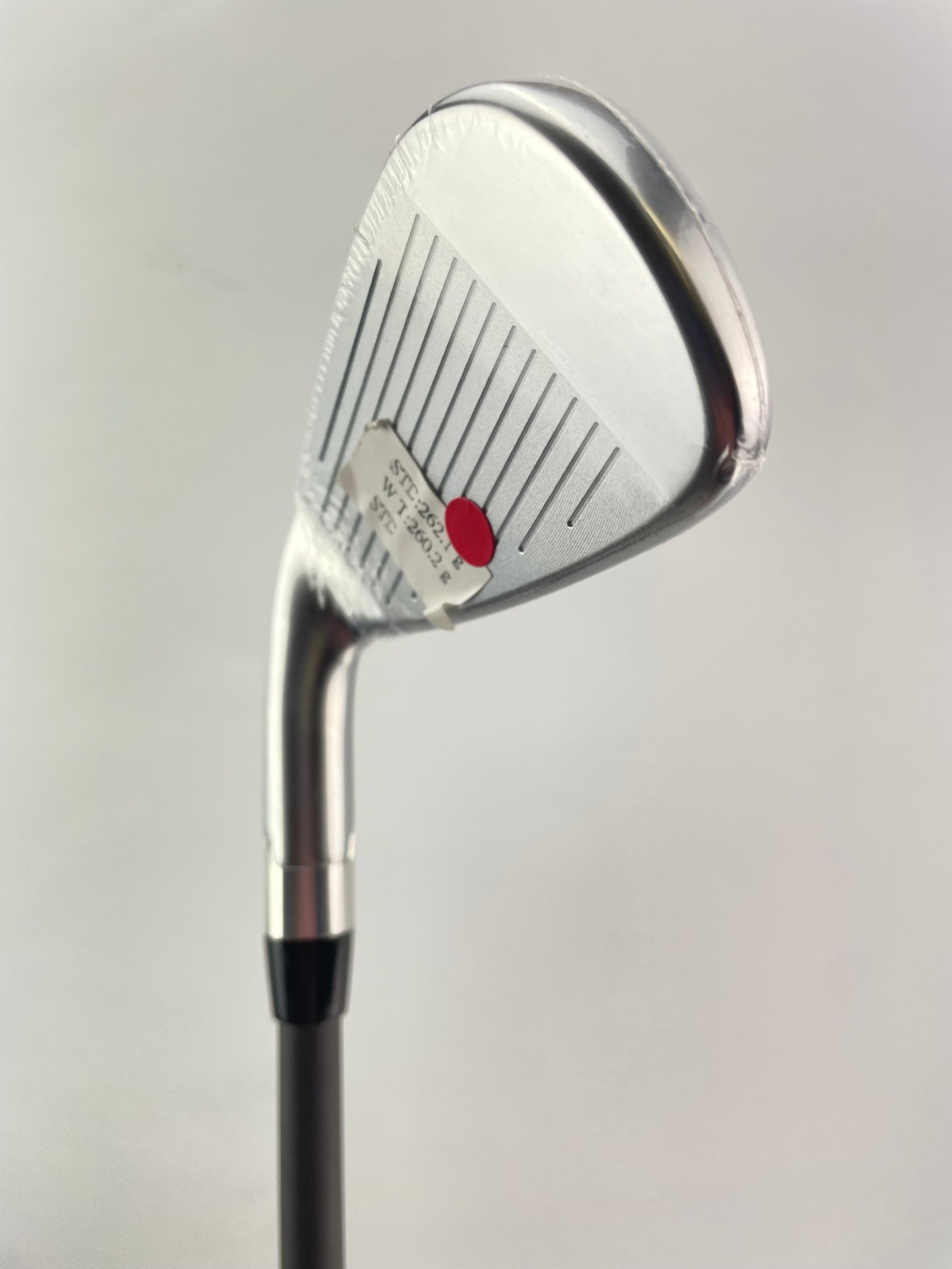 Cobra Aerojet 7 Iron Ultralite Senior Flex Graphite /Right /Demo -1/2 /New/23044
