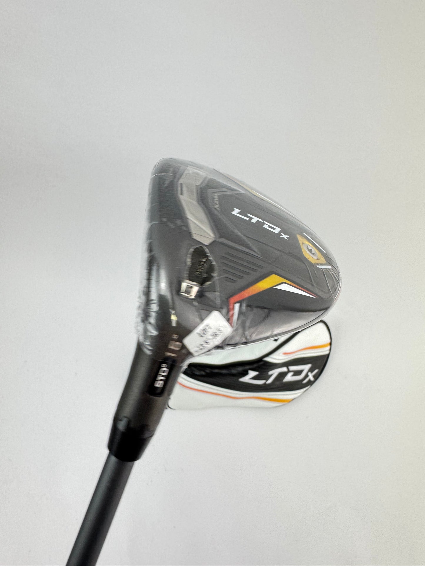Cobra LTDx 3 Wood 15* Hzrdus Smoke 5.5 Regular Graphite /Left Handed /27394