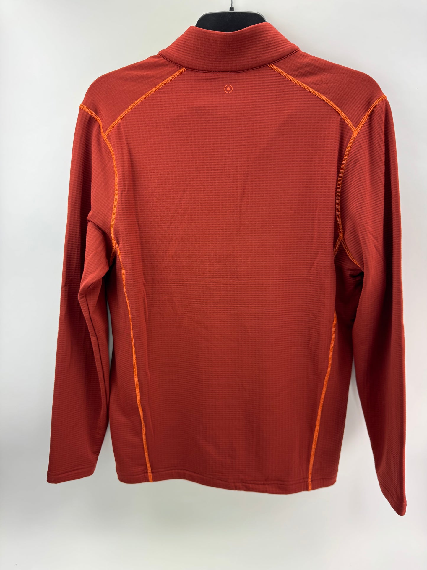 Ping Golf Edwin 1/2 Zip Pullover /Brick Red /Long Sleeve /Mens UK M /New /25209