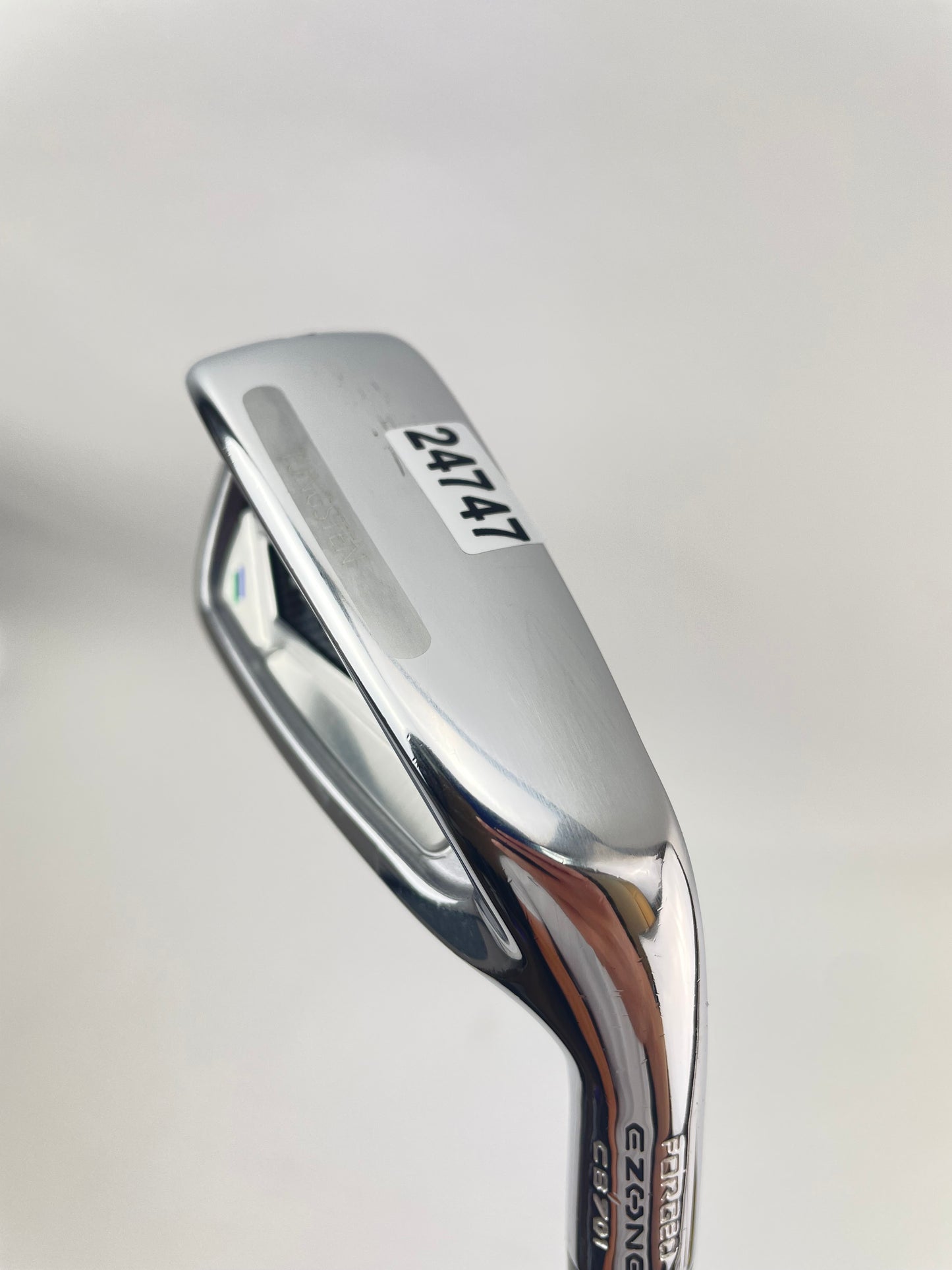 Yonex Ezone 7 Iron CB701 Forged Nippon Stiff Steel /Right /Golf Pride /24747