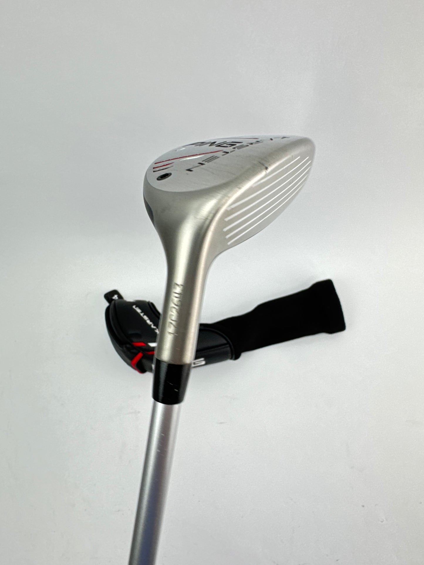 Ping Karsten 4 Hybrid 22* KS401 SR Senior Graphite /Right /Headcover /26686