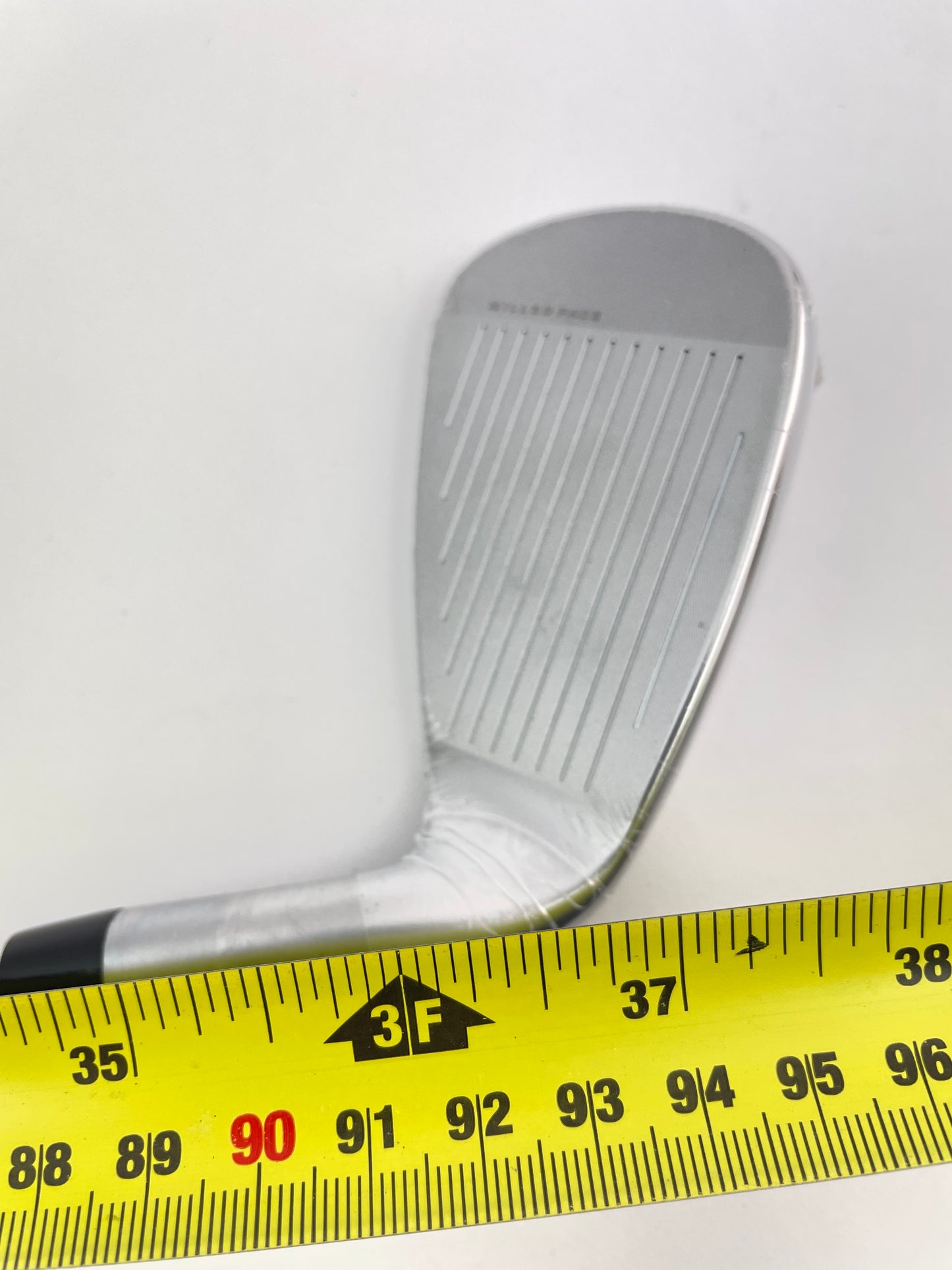 Cobra LTDX 8 Iron Left Handed KBS Tour 90 Regular Flex Steel /New /24869