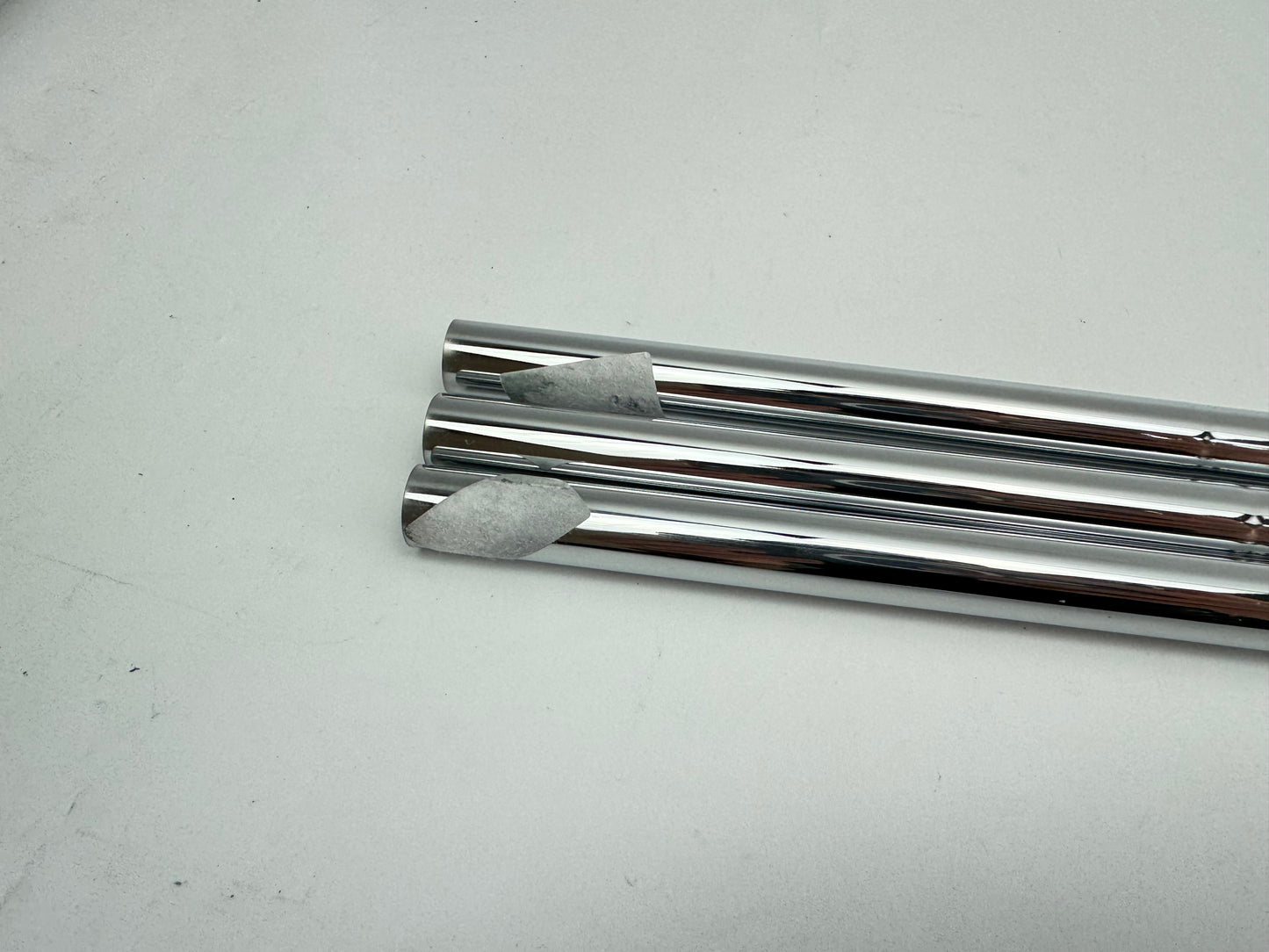 Elevate Tour 120 Wedge Shaft Set (3) Vss Pro Stiff Flex Steel 0.355 Taper /25543