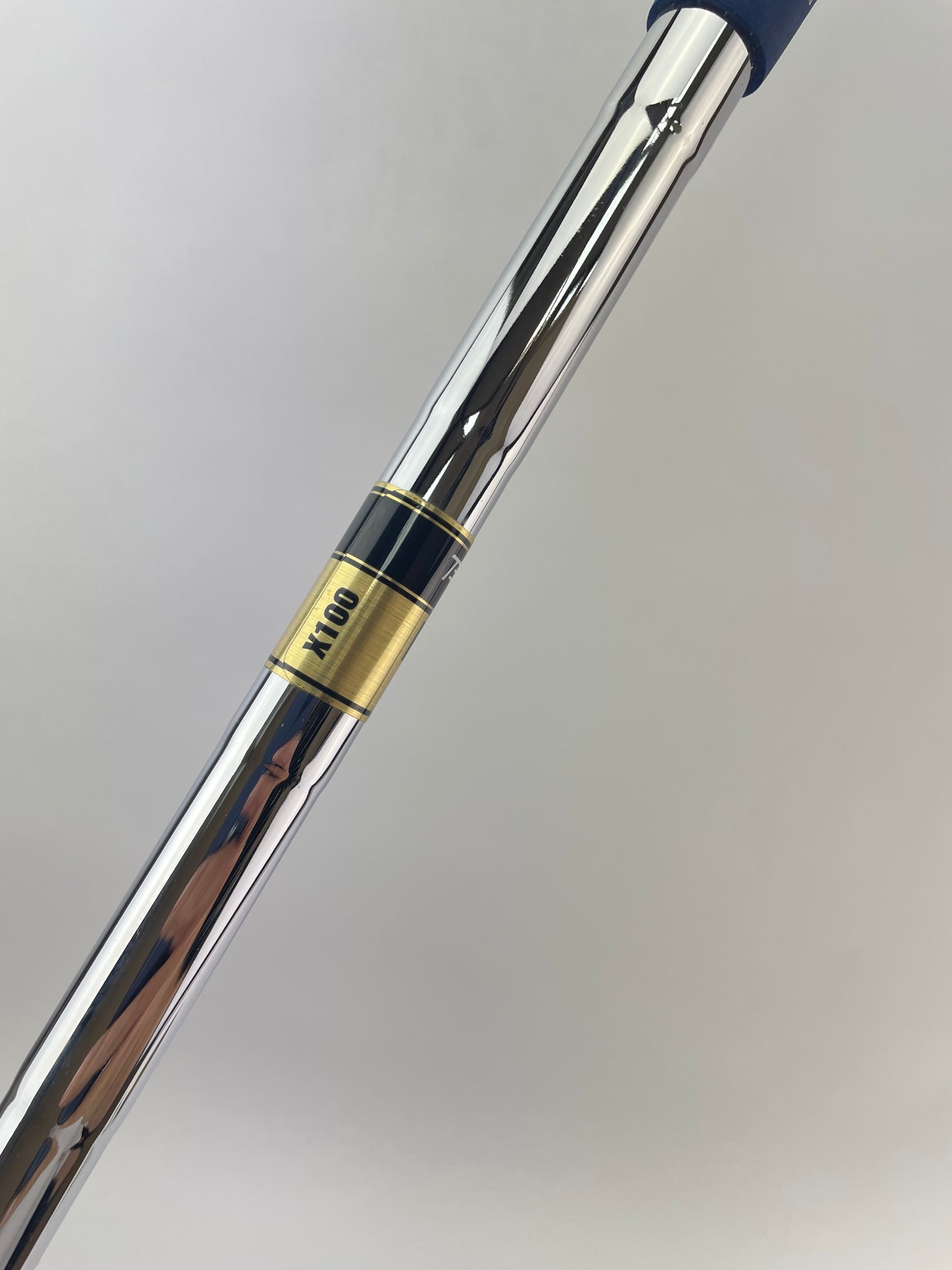 Ben Hogan FT Worth Black 6 Iron Forged Dynamic Gold X Flex Steel/Right/24768