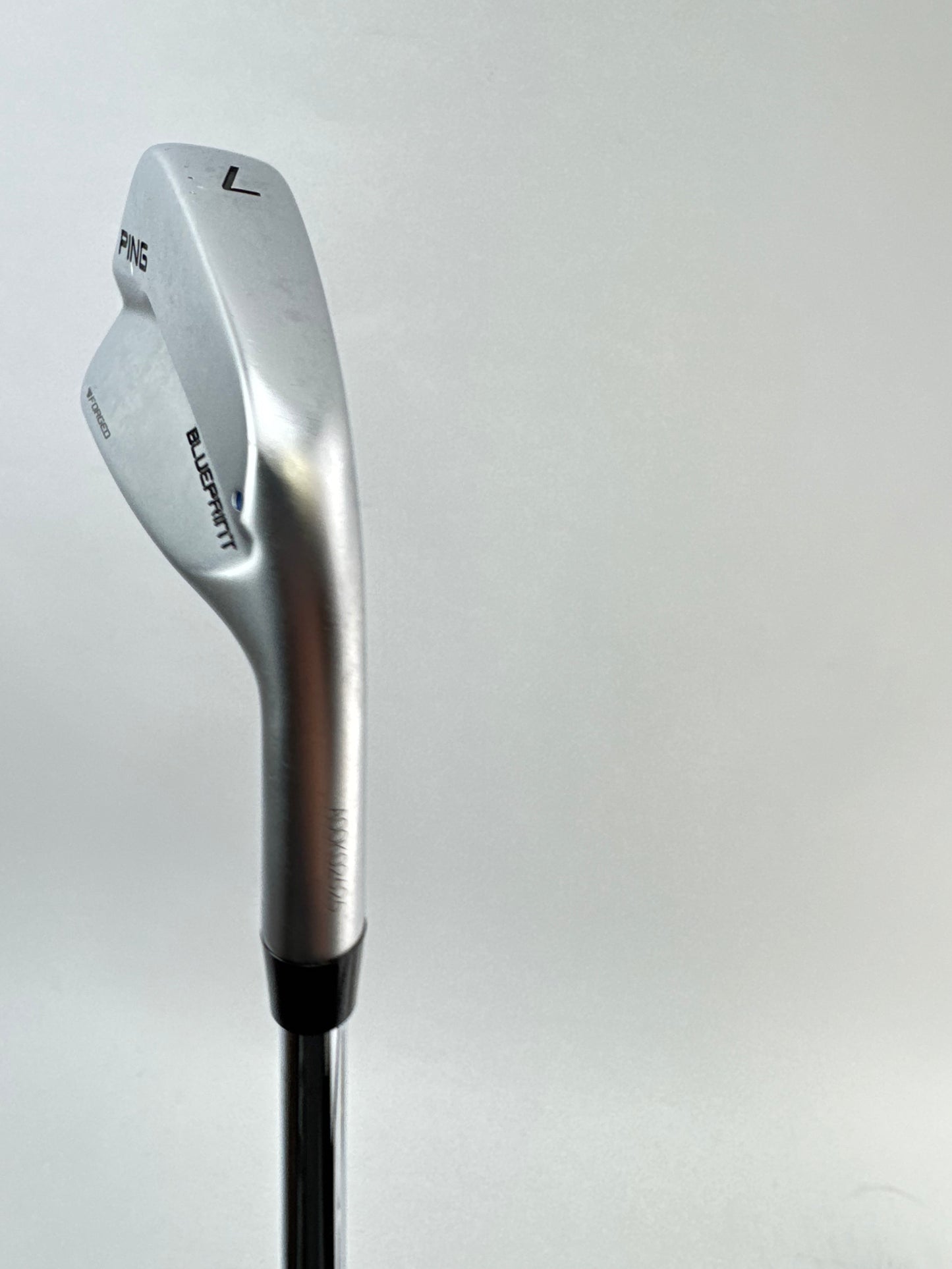 Ping Blueprint 7 Iron Blue Dot Dynamic Gold 120 S300 Stiff Steel /New Grip/22694