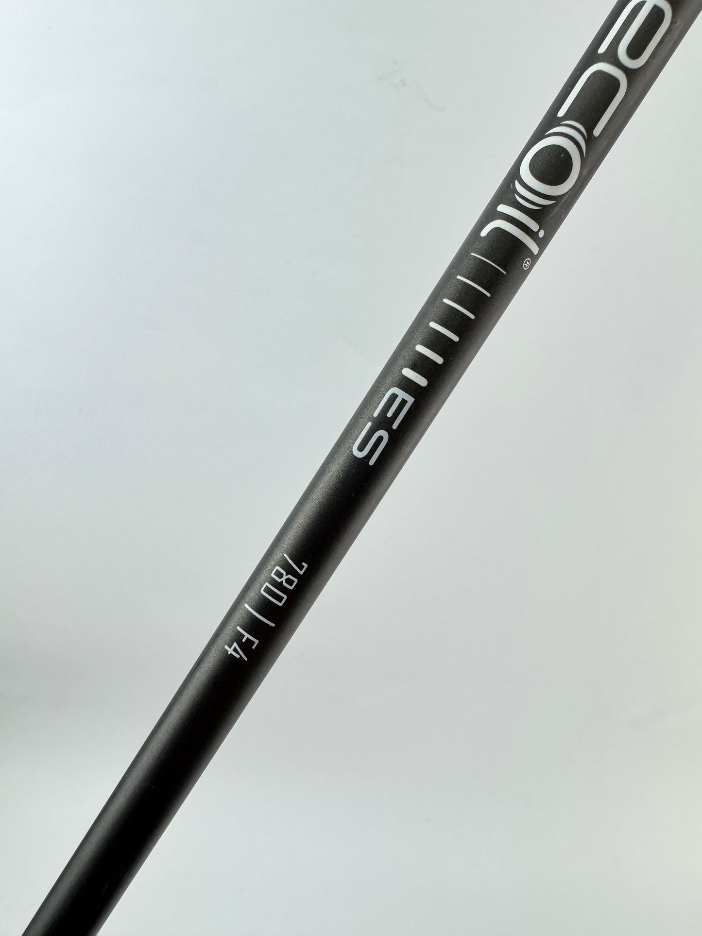 Ben Hogan FT Worth Black 9 Iron Forged Recoil ES 780 F4 Stiff Graphite /23427