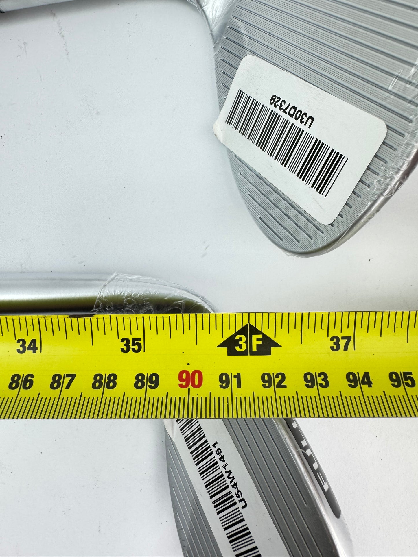 Cleveland RTX Full Face Wedge Set 52*+56* Elevate Tour Stiff Flex Steel /26901