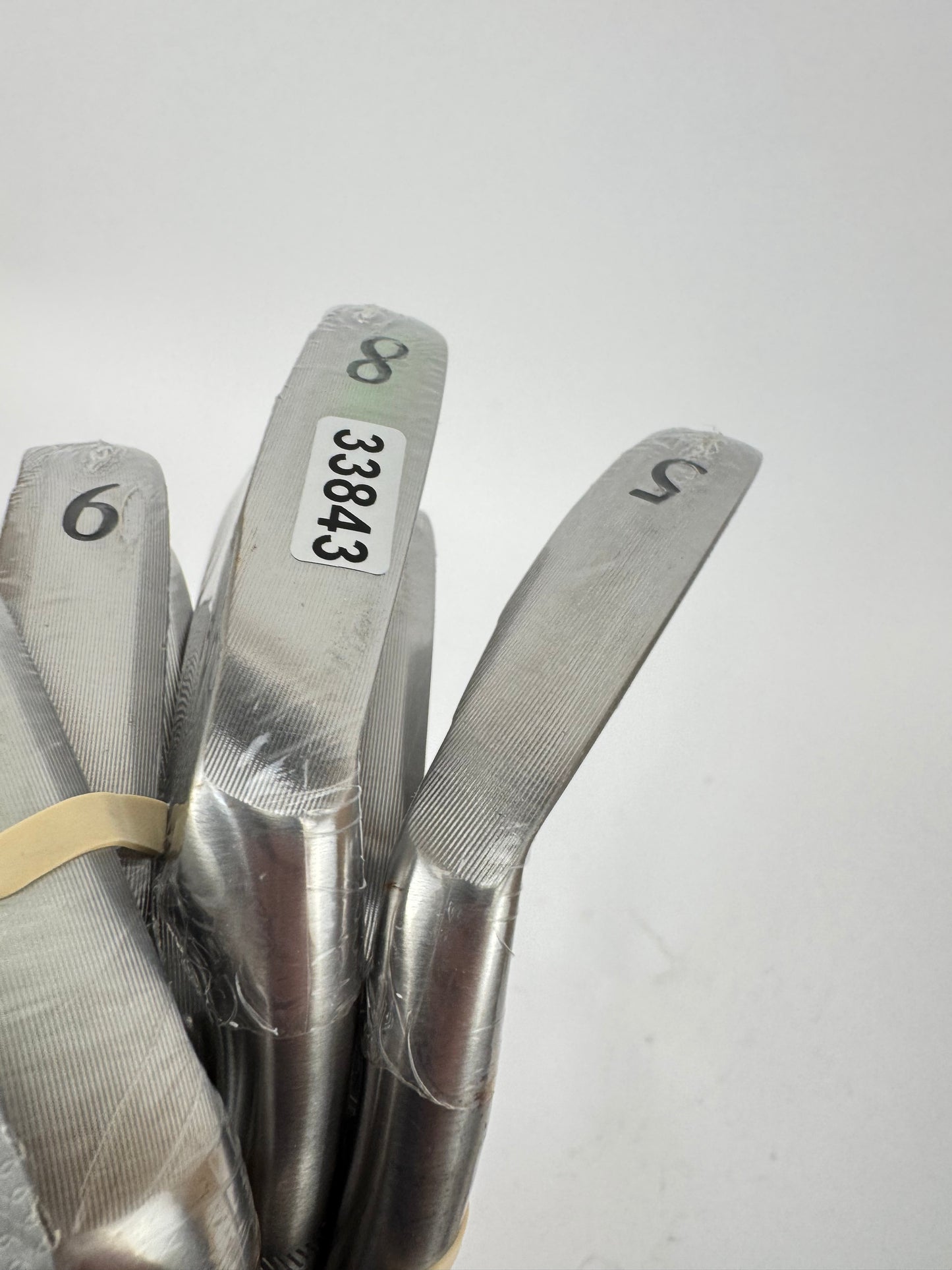 Sub 70 Irons 690 MB 5-PW KBS TGI 80 Stiff Flex Graphite /Right/Jumbo Grips/33843