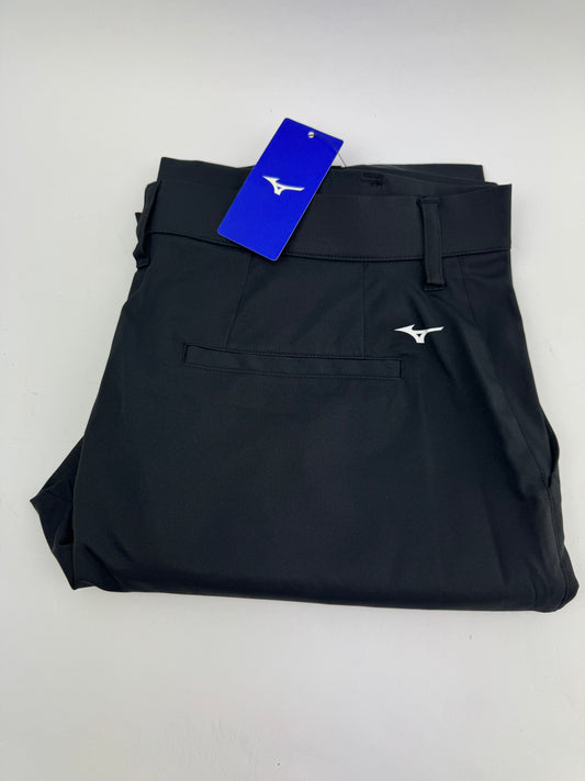 Mizuno Golf Shorts Mens Reset /Black /W36 /New /24443