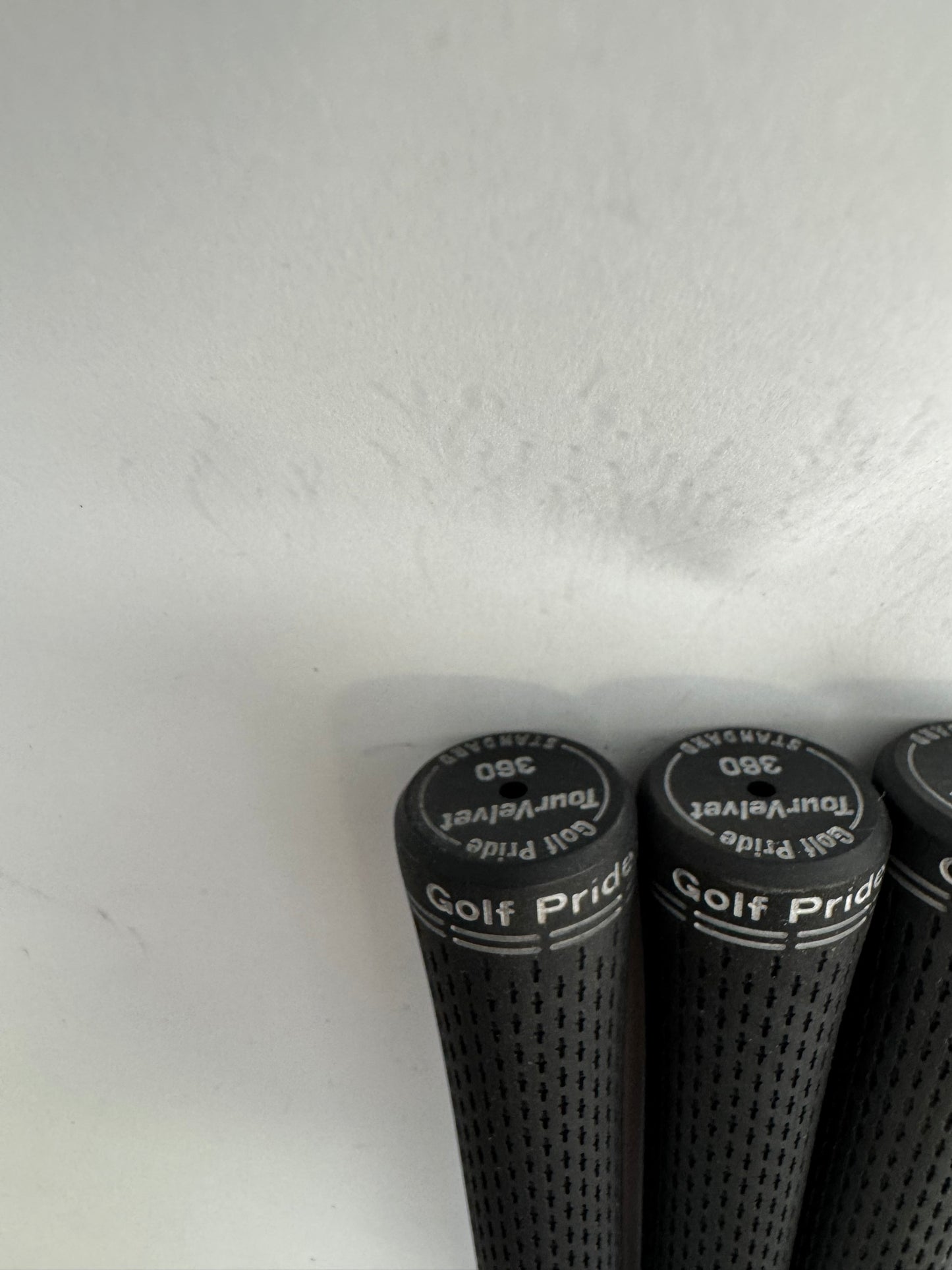 Golf Pride Tour Velvet 360 Golf Grips (3) Men’s Standard /New Pulled /24201