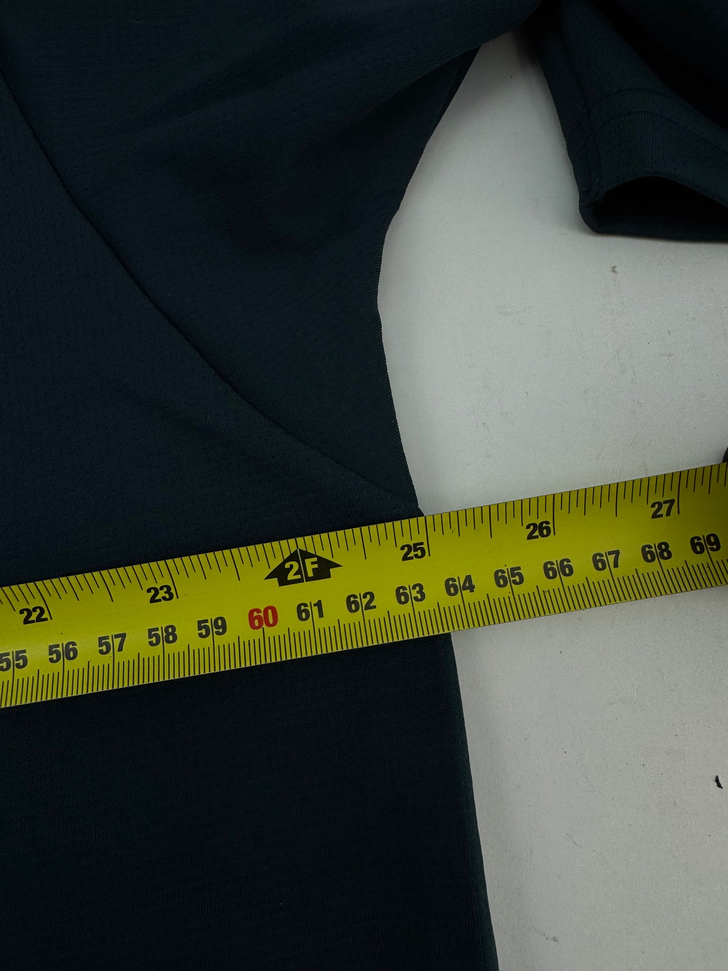 Mizuno Golf 1/4 Zip Pullover Drop Thermal /Navy /UK XXL /New /23710