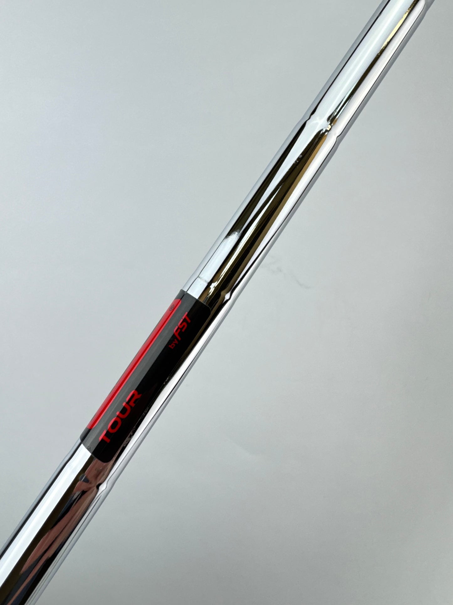 KBS Tour Iron Shaft Regular Flex Steel 35.25” /0.355 Tapered /23484