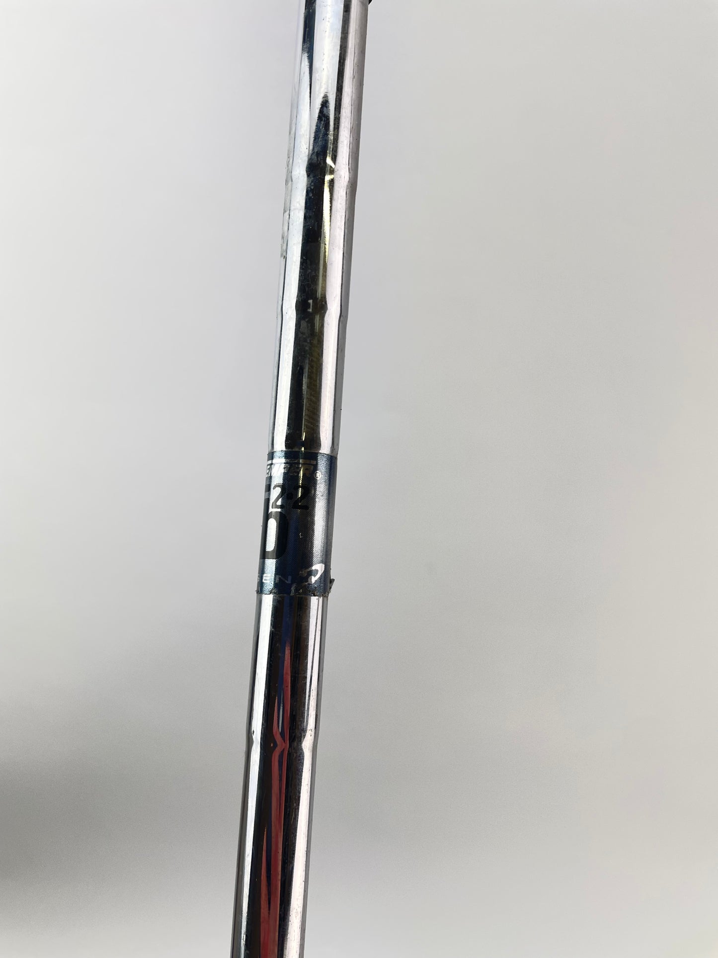 Progen Golf 5 Iron FB 2.2 Regular Flex Steel /Right Handed /New Grip /23251