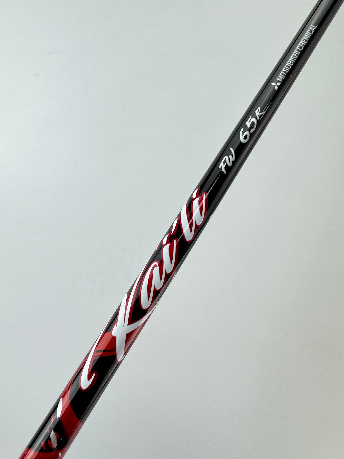 Taylormade Kai Li Red 3 Wood Shaft 65 Regular Flex Graphite 42.5” /24636