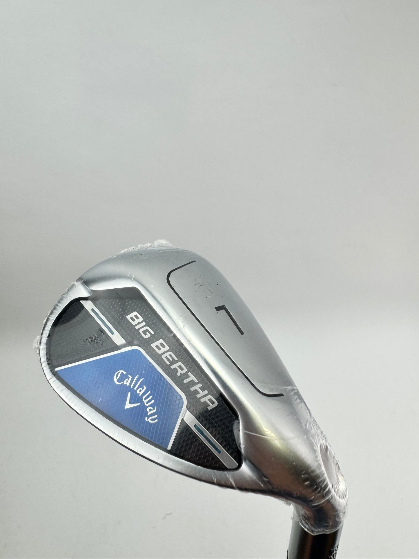 Callaway B21 Lob Wedge 60* Elevate MPH95 Regular Flex Steel /Right /New /26582