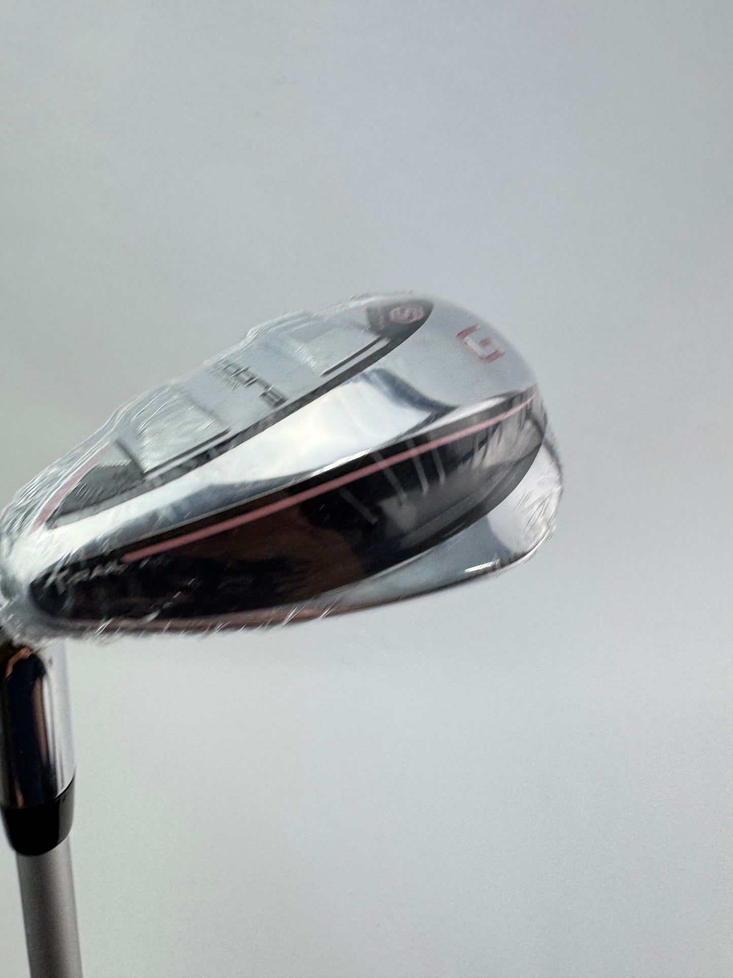 Cobra T-Rail Ladies Gap Wedge 50* Left Handed Women’s Flex Graphite /New /24907
