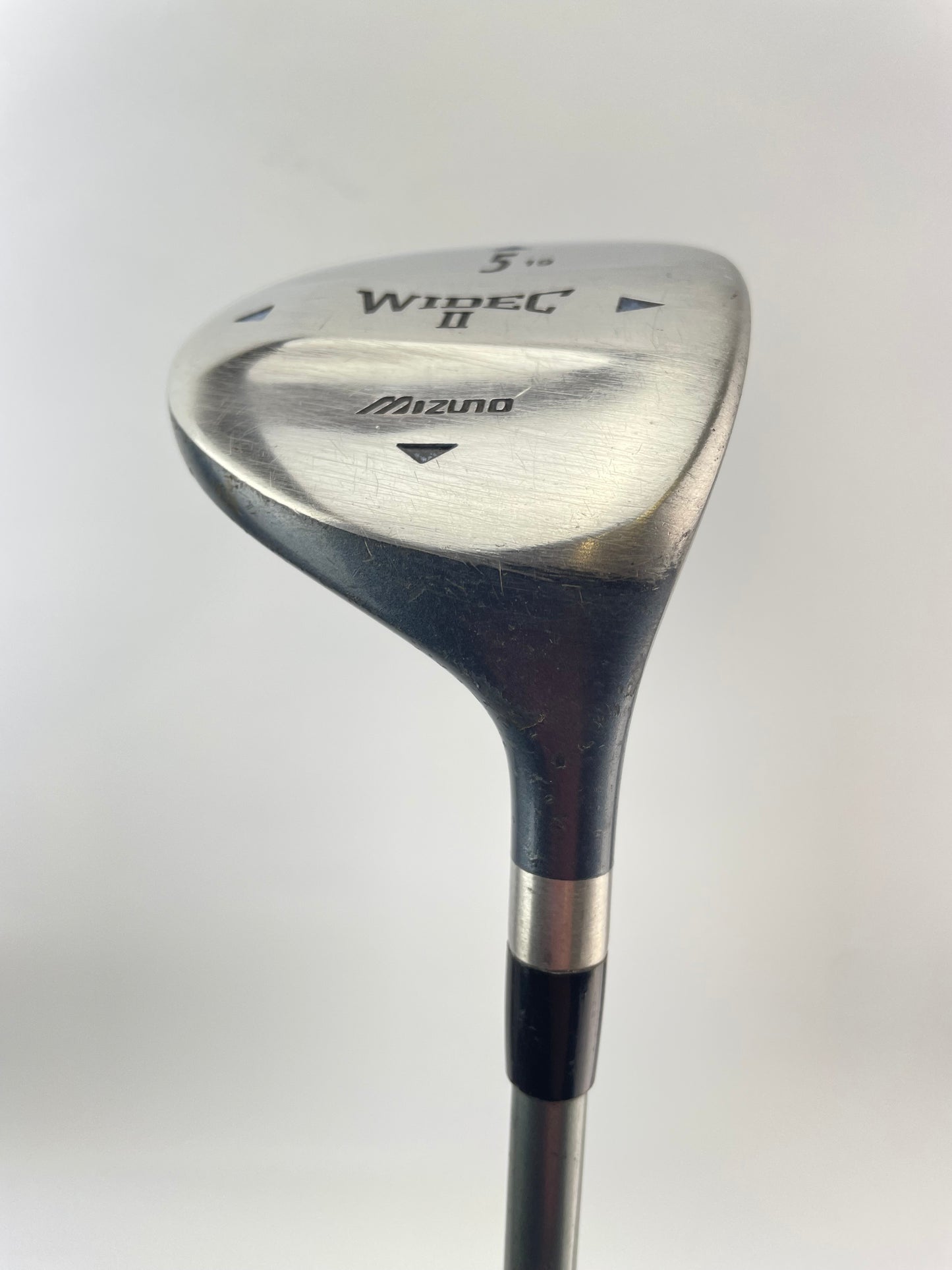 Mizuno Widec 5 Wood 19* Ladies Flex Graphite /Right Handed /New Grip /23262